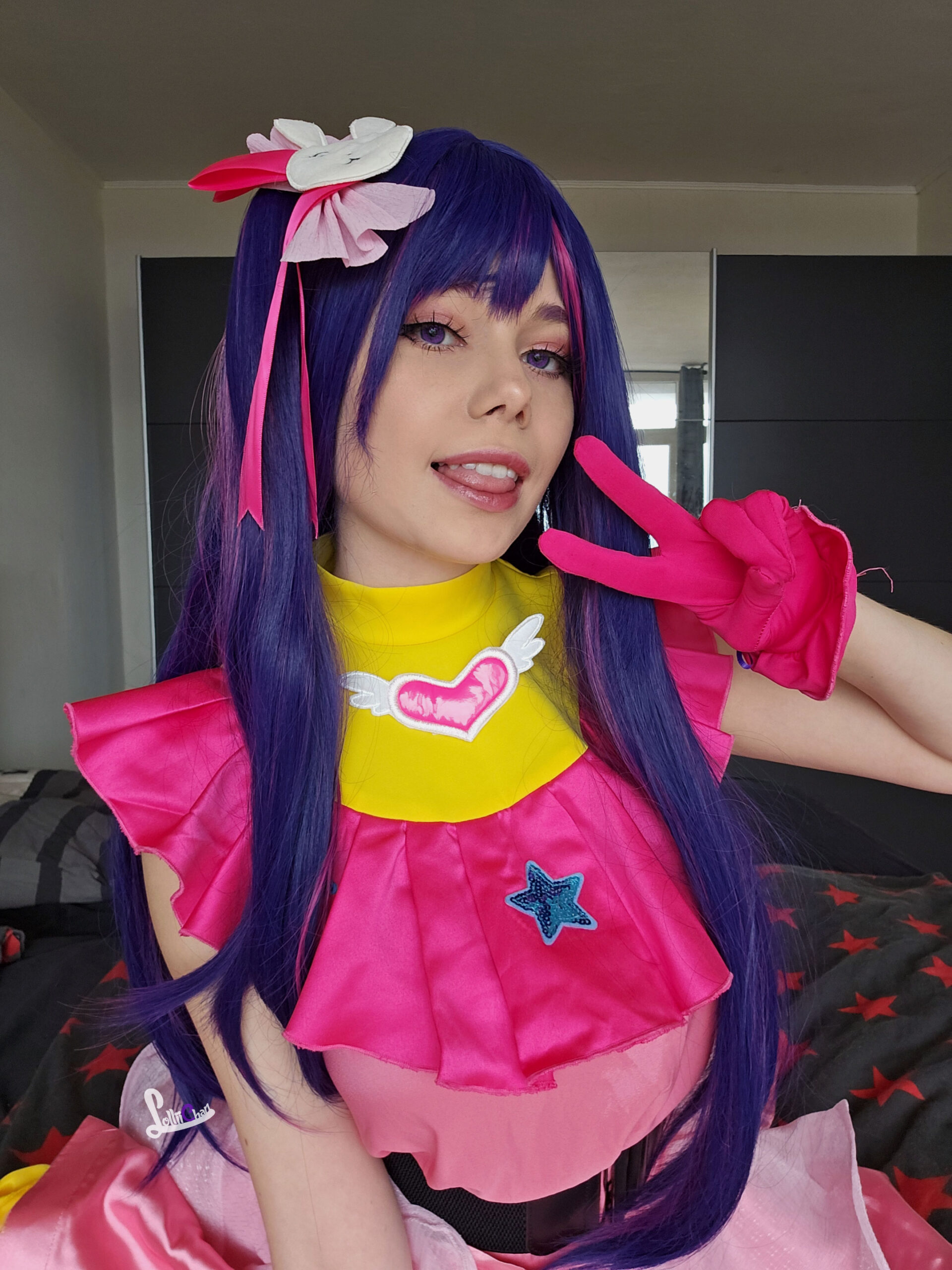 Lolliichan – Hoshino Ai – Oshi no Ko