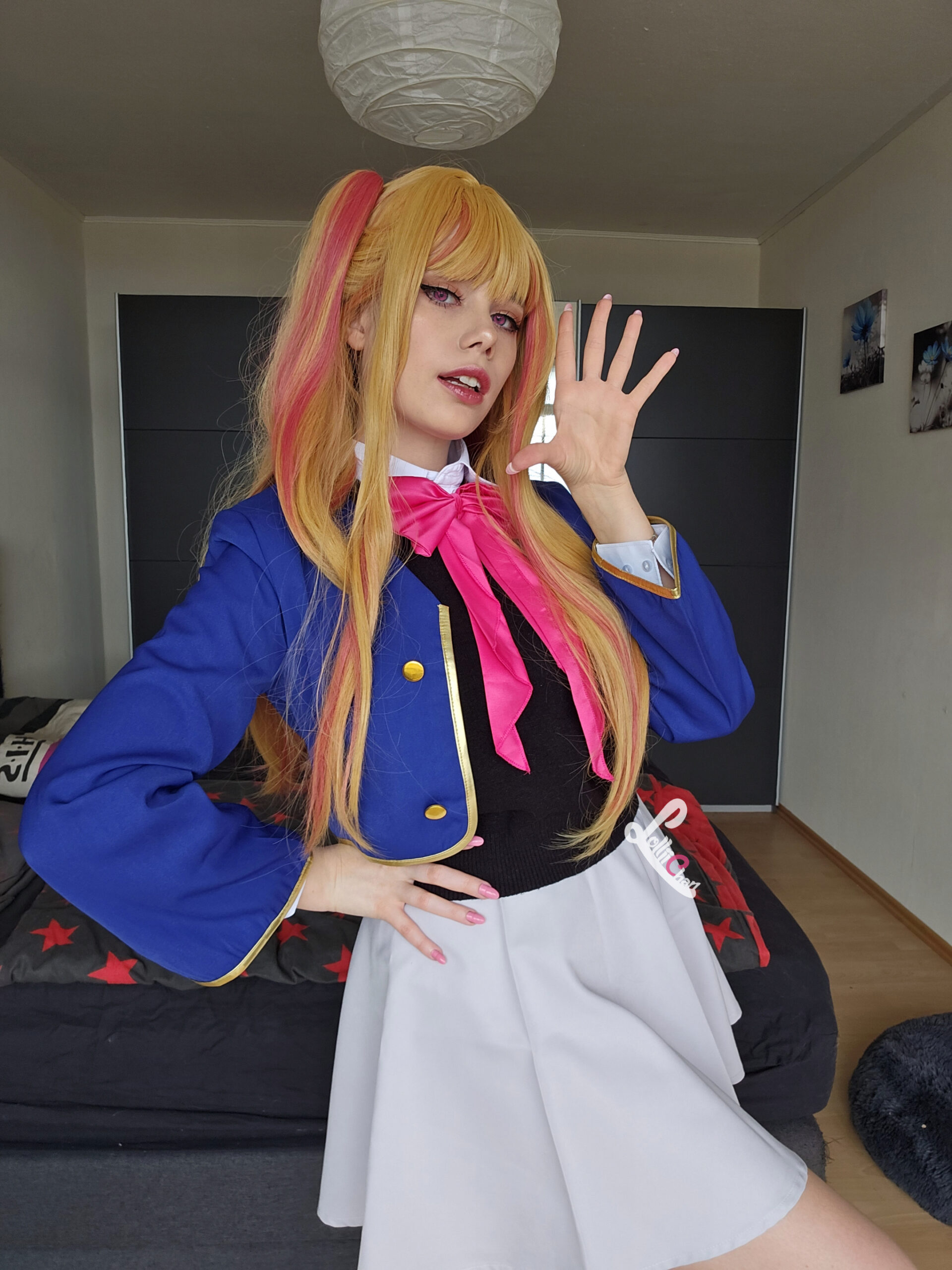 Lolliichan – Hoshino Ruby – Oshi no Ko