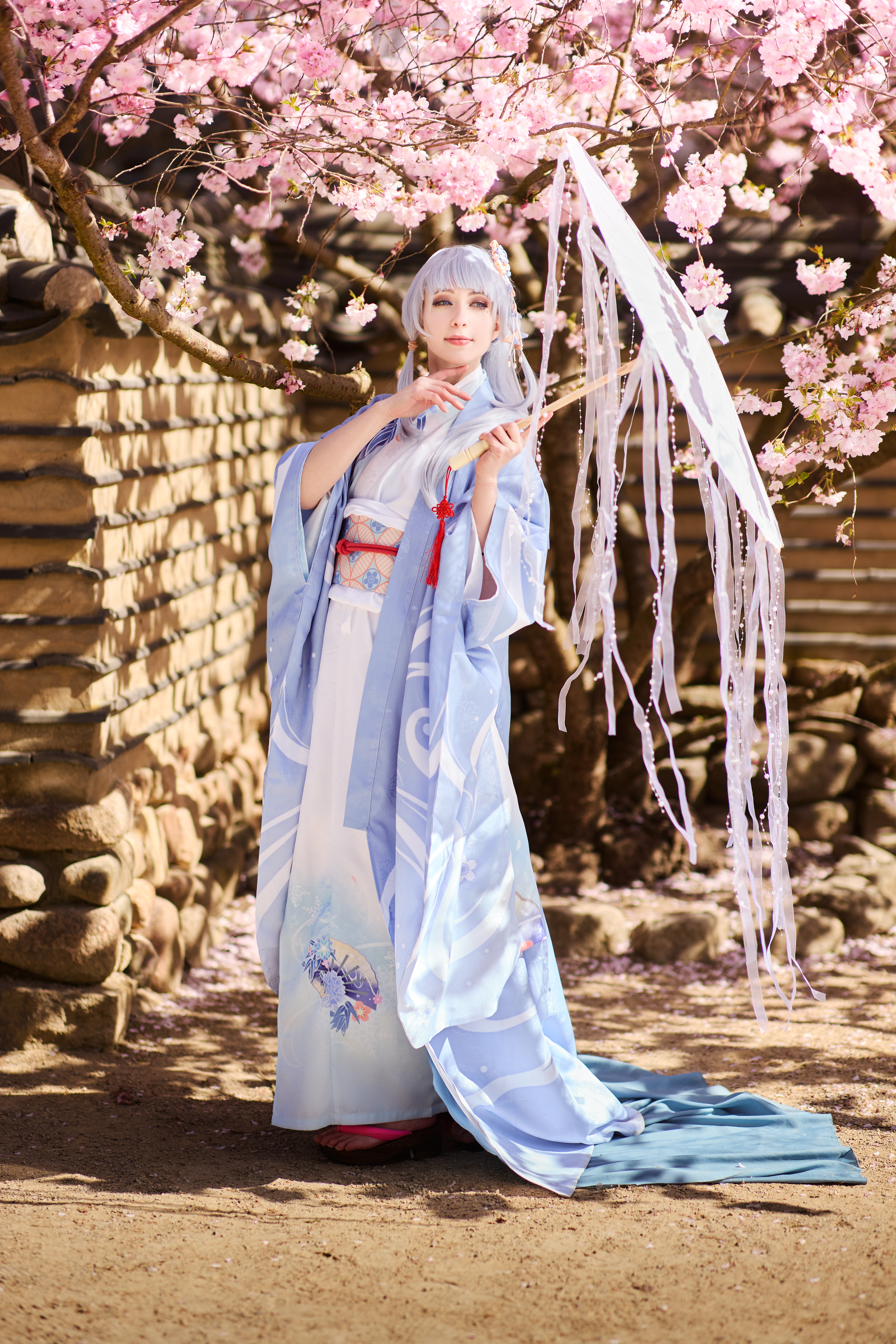 Mirana – Ayaka 5-Kasen – Genshin Impact