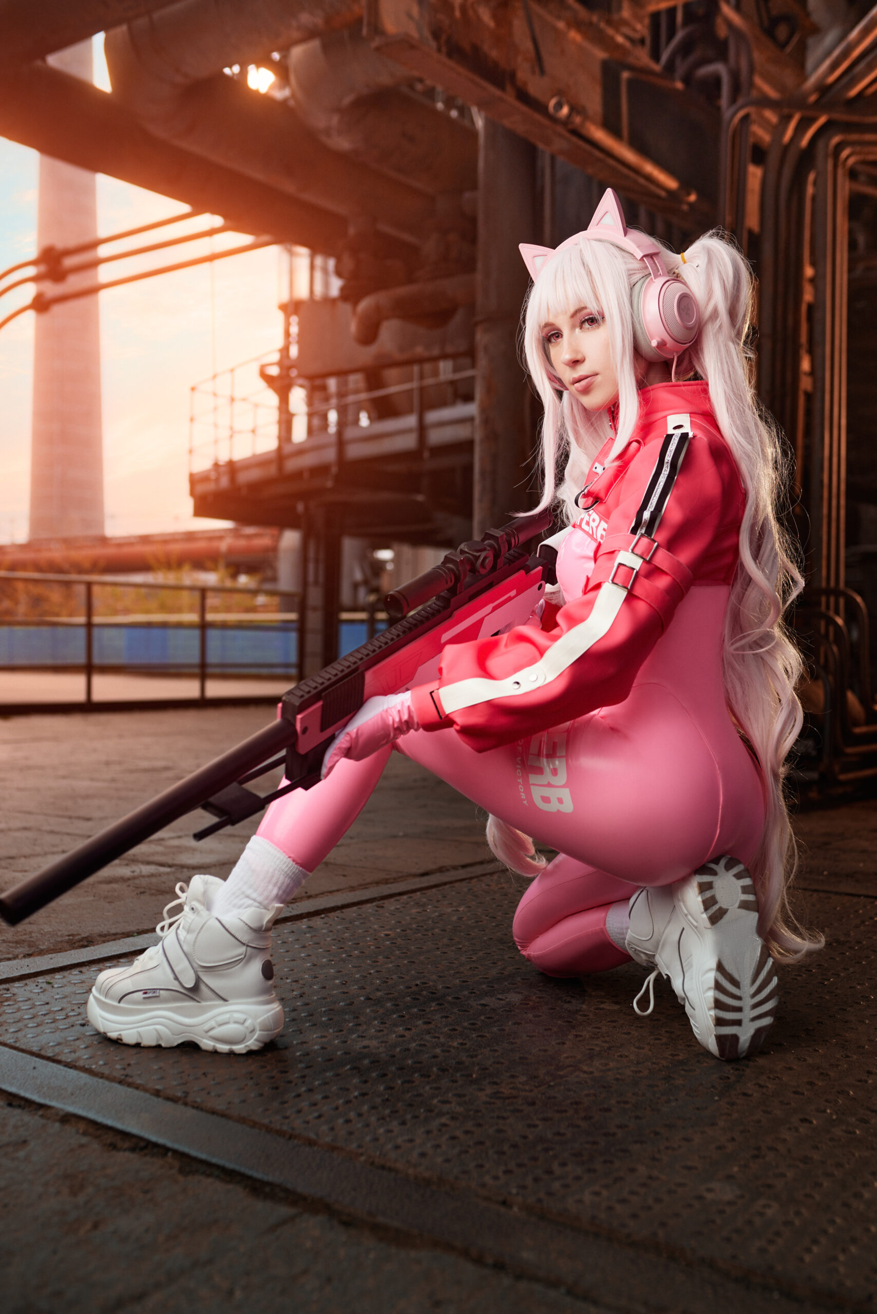 Mirana – Alice – Goddess of Victory: Nikke