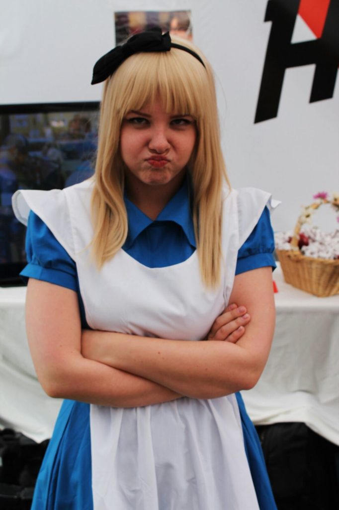 Sasa/ Pie Cosplay – Alice – Alice im Wunderland