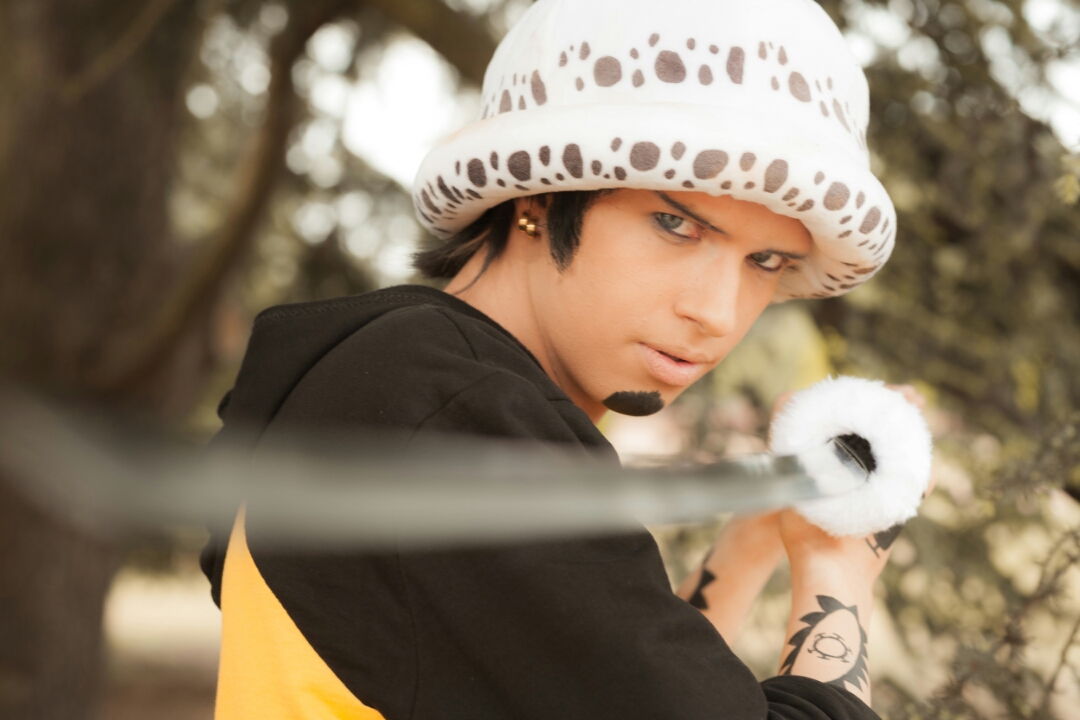 GZMID338 – Trafalgar Law – One Piece