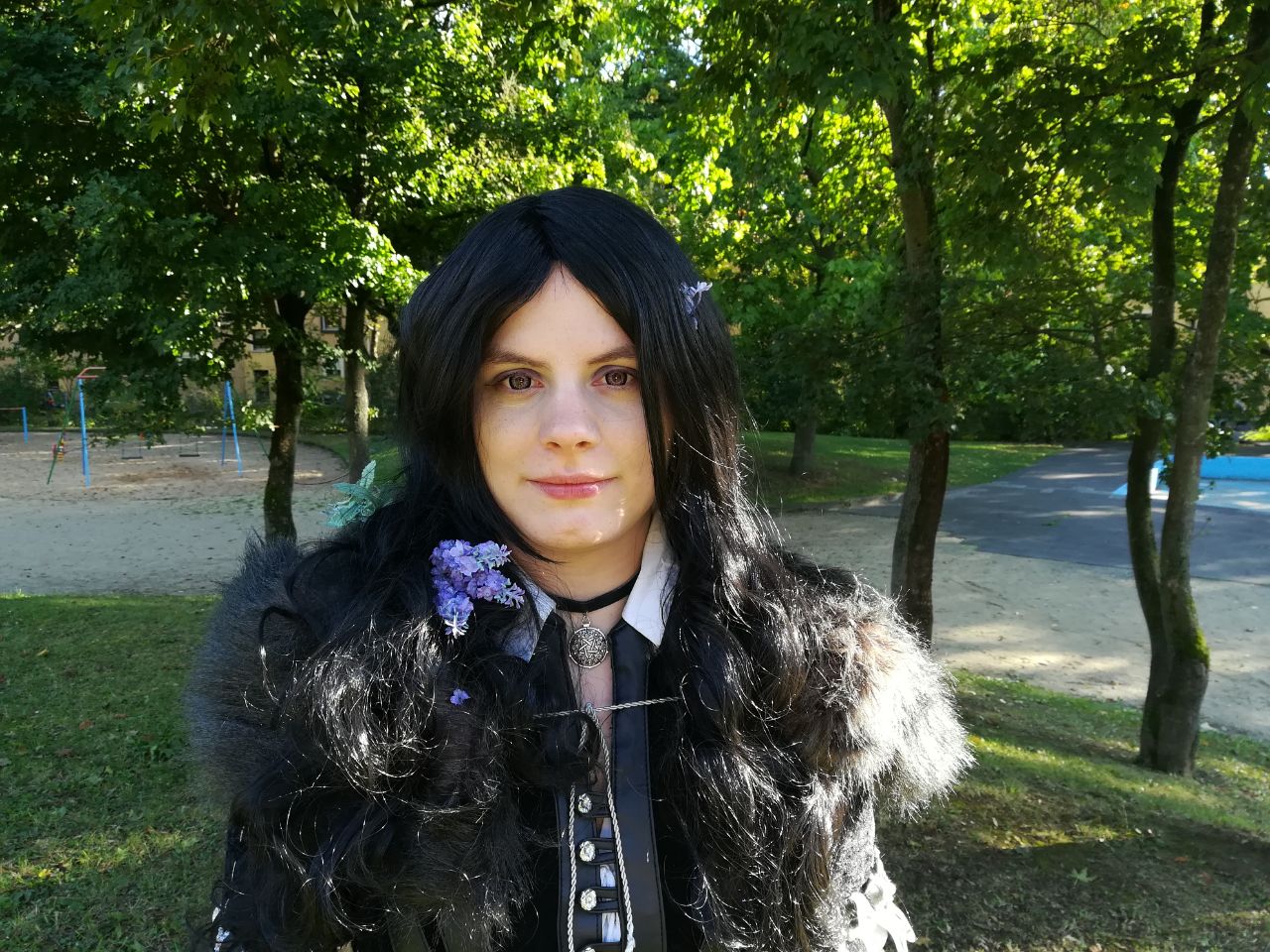 Cossaky (Sky Cosplays) – Yennefer von Vengerberg – The Witcher 3