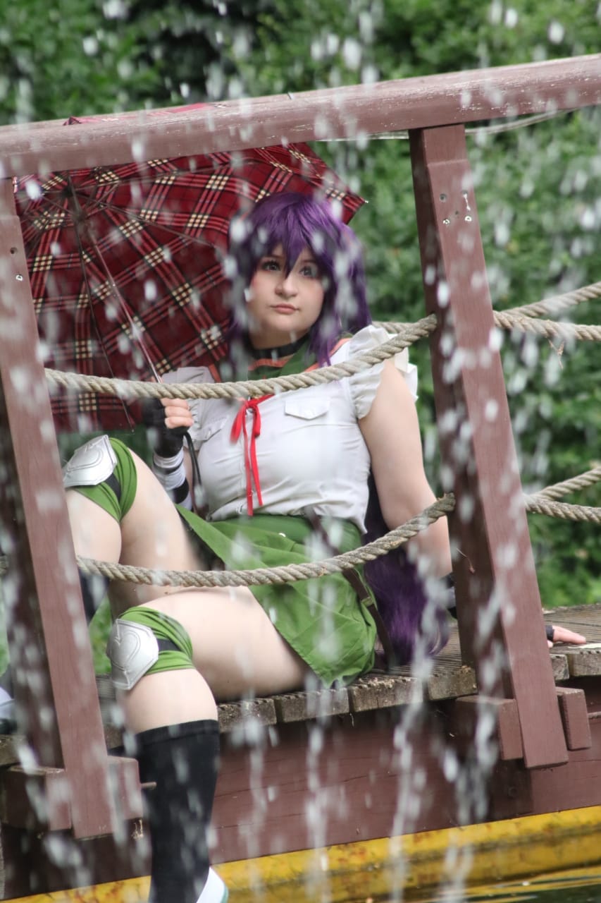 SlackerHaruka – Kurumi Ebisuzawa – Gakkou Gurashi / School-Live!