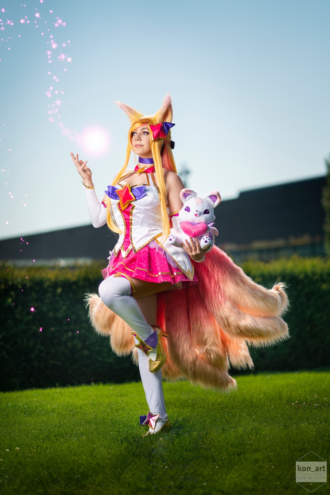 Nephynee – Star Guardian Ahri – League of Legends