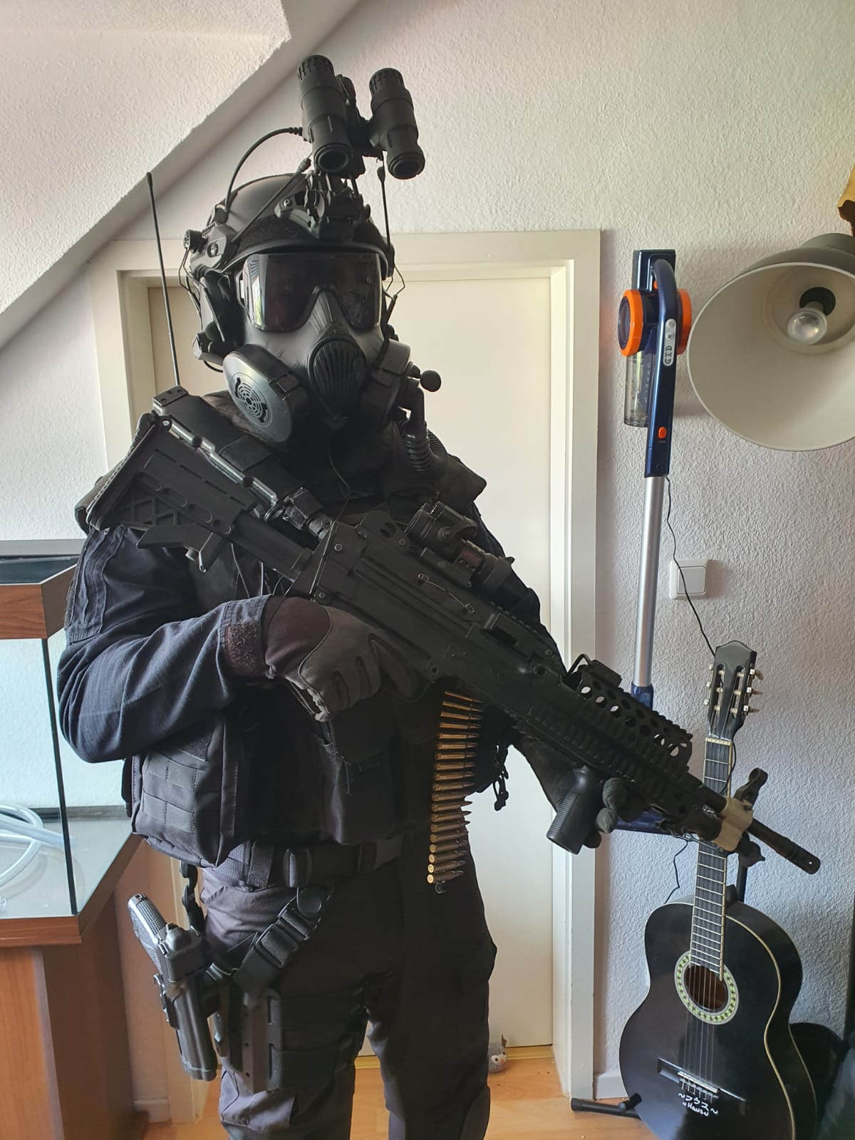 GZMID232 – Umbrella Soldat – Residen Evil