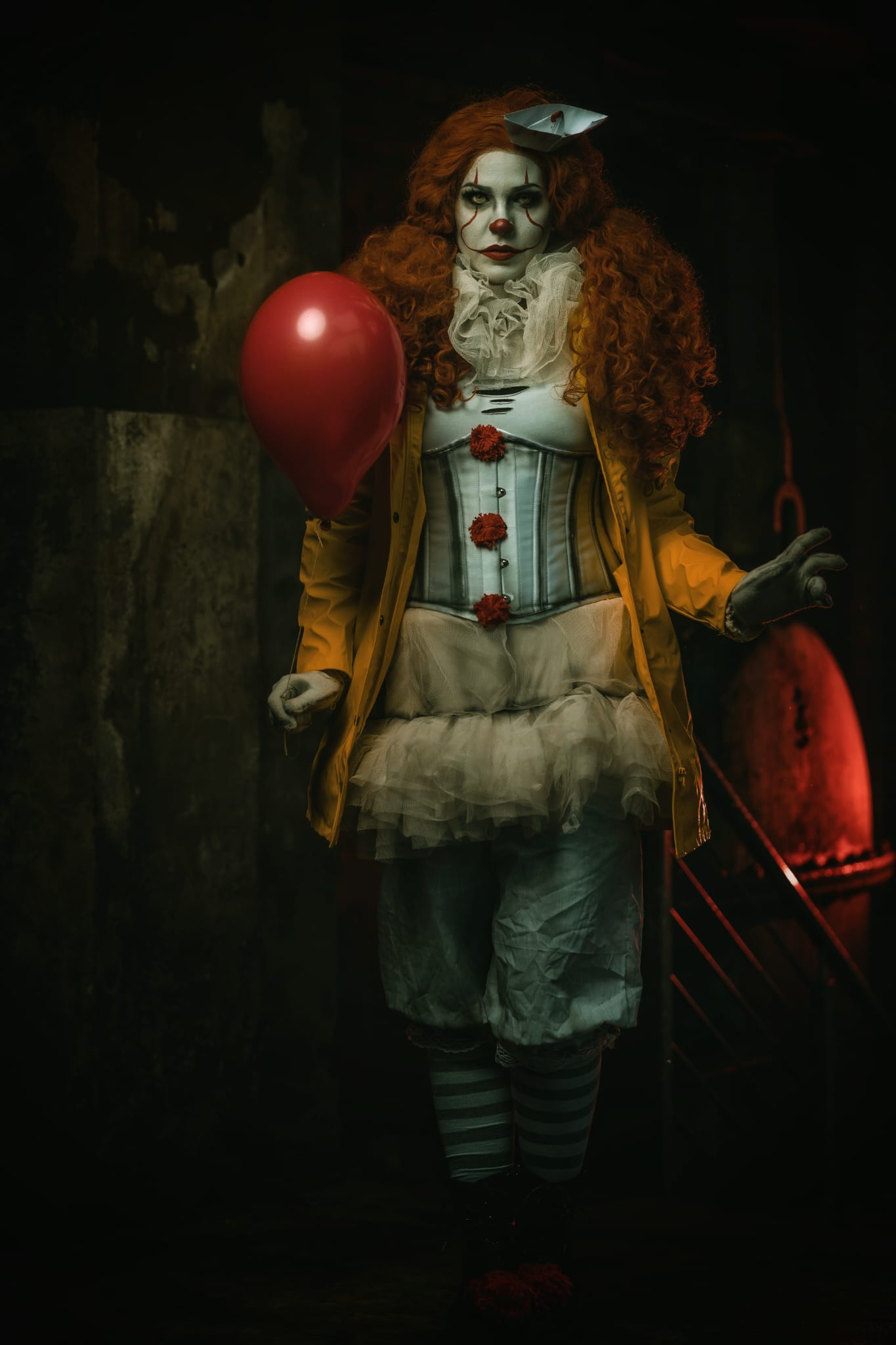 Chrissi Lavender – Pennywise – Es