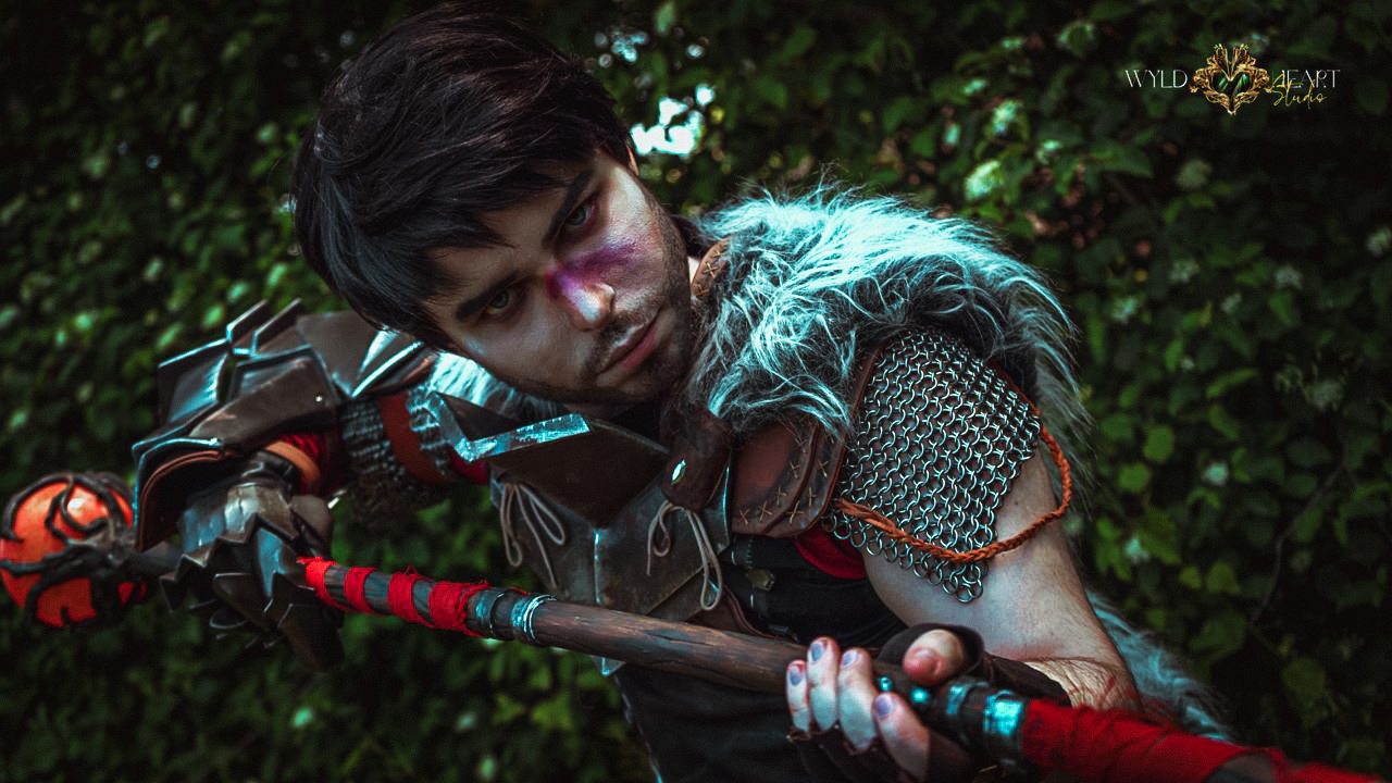 Bakaneki_price – Hawke – Dragon Age 2