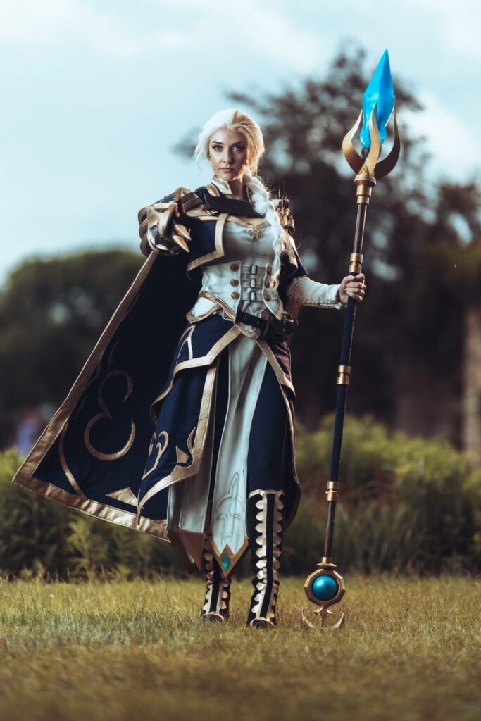 JersycaCosplay – Jaina Proudmoore – World of Warcraft