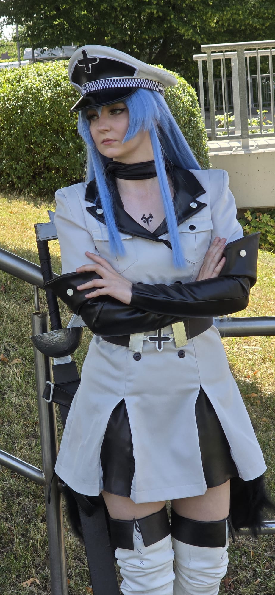 Vally – Esdeath – Akame ga kill