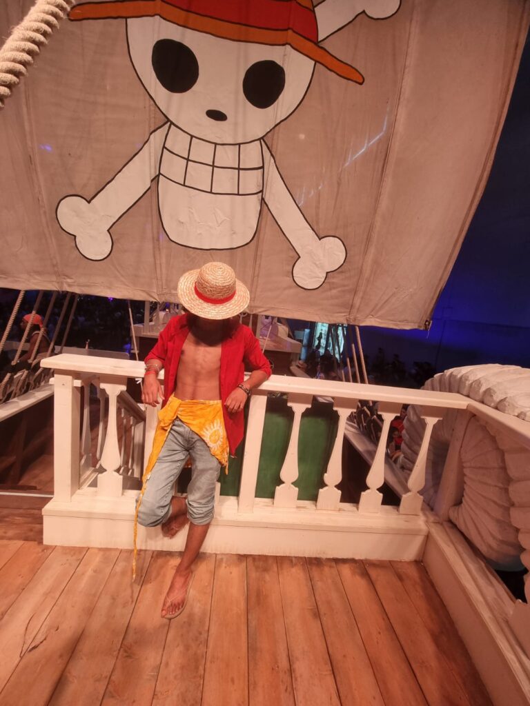 GZMID859 – Monkey D Luffy – One Piece
