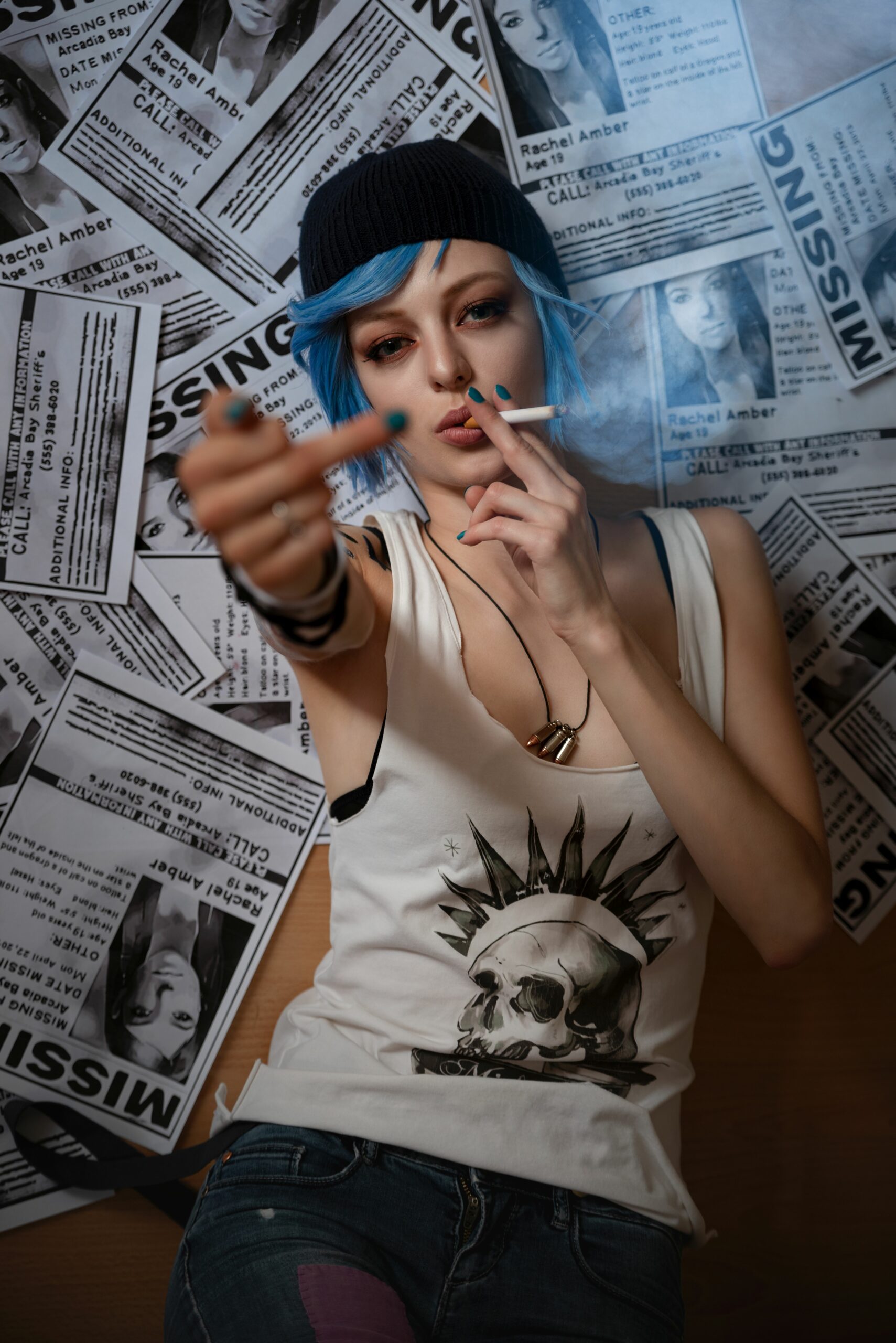 MidoriCosplay – Chloe Price – Life is Strange