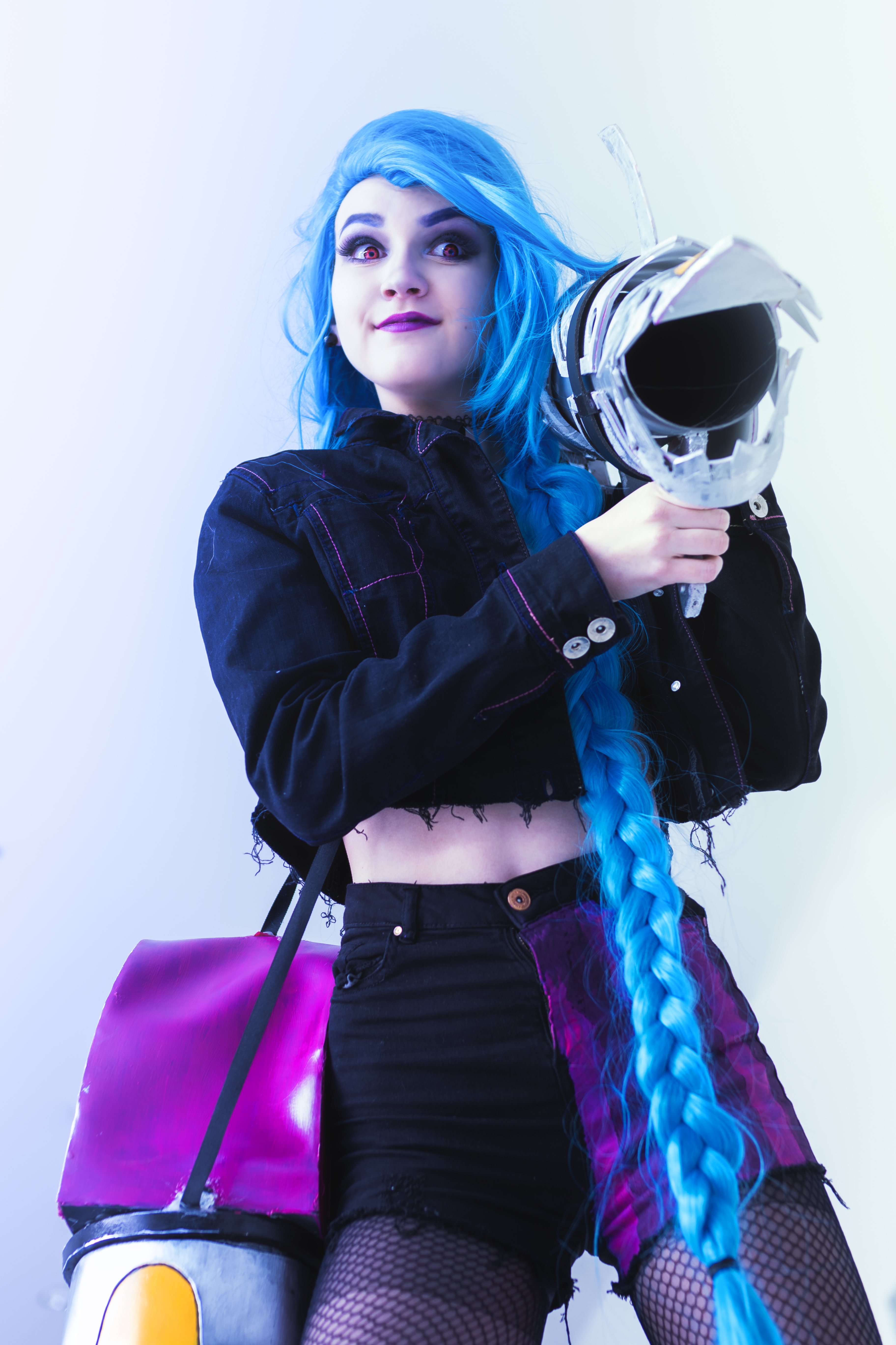 Segorra – Jinx – League of Legends