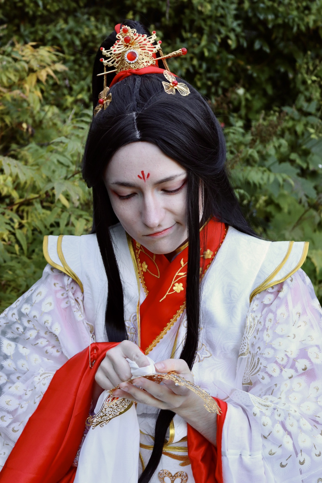 Xiaoshadowjay – Xie Lian – Tian guan ci fu