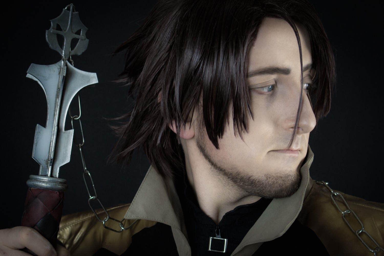 Taker – Trevor Belmont – Castlevania