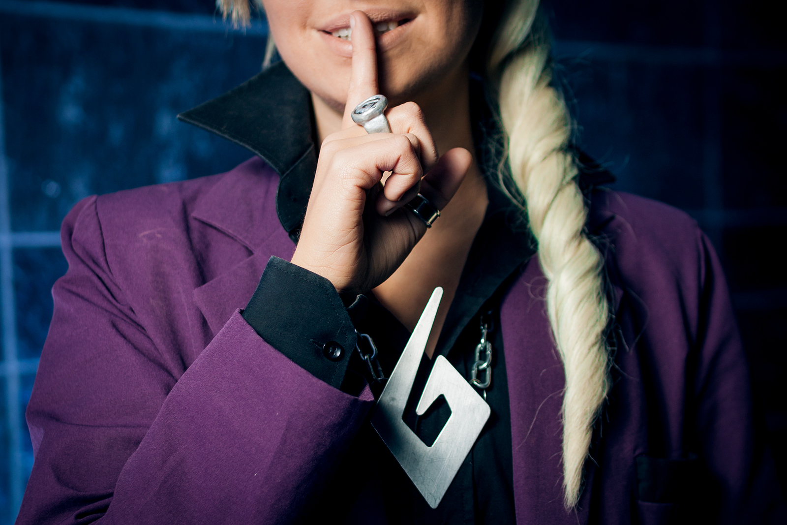 Klavier – Klavier Gavin – Ace Attorney