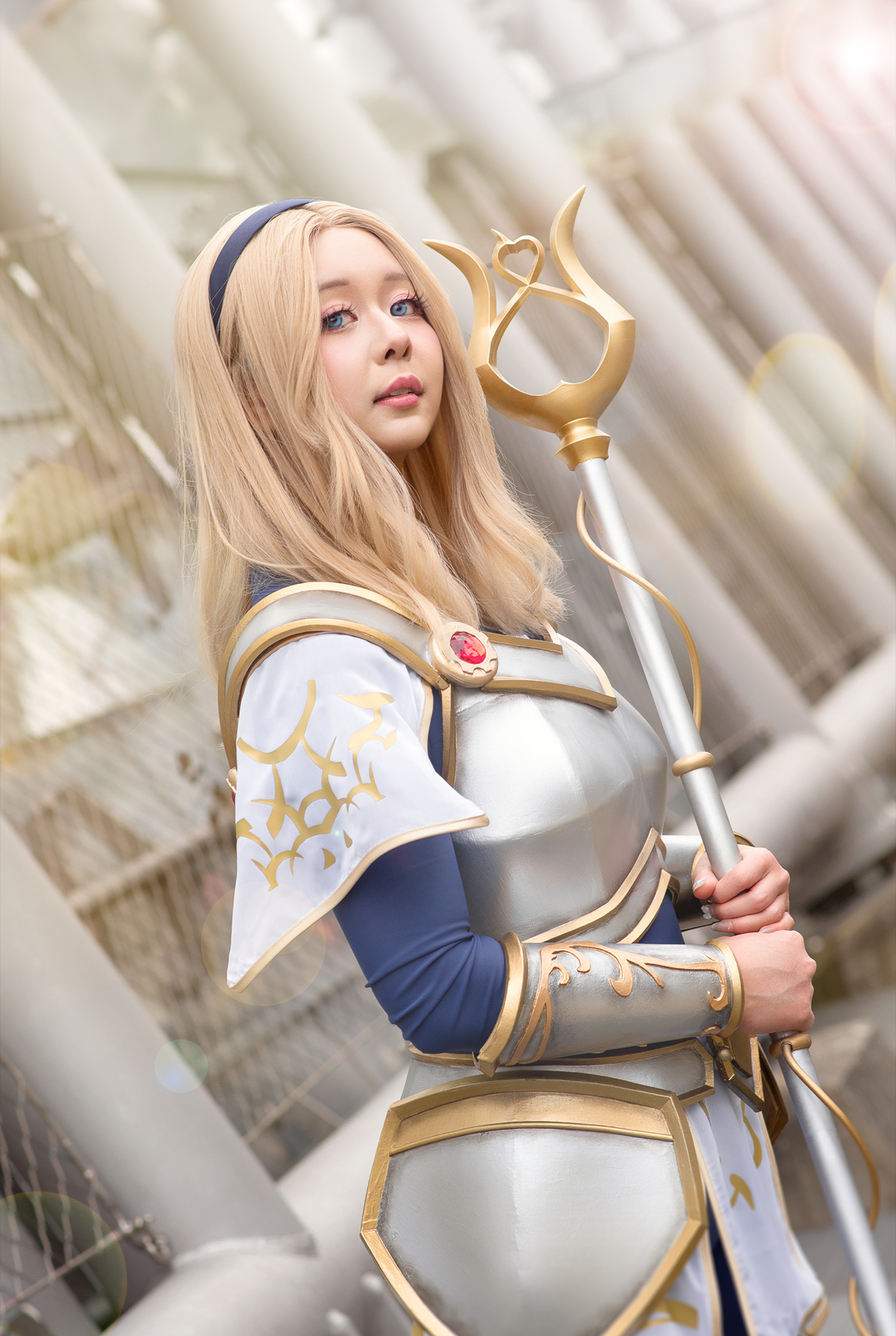 Neiyu – Lux – League of Legends