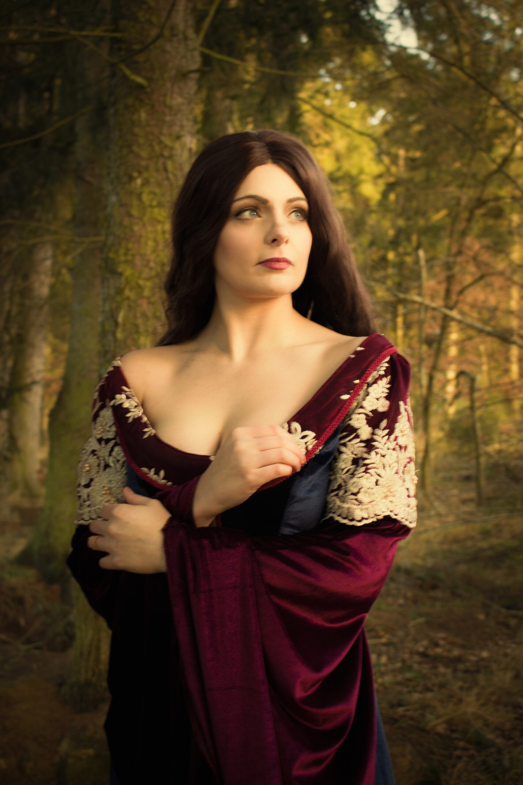 Creepy Princess Cosplay – Arwen – Der Herr der Ringe