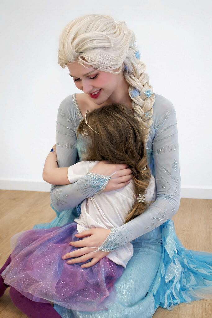 Ivanarose – Elsa – Frozen