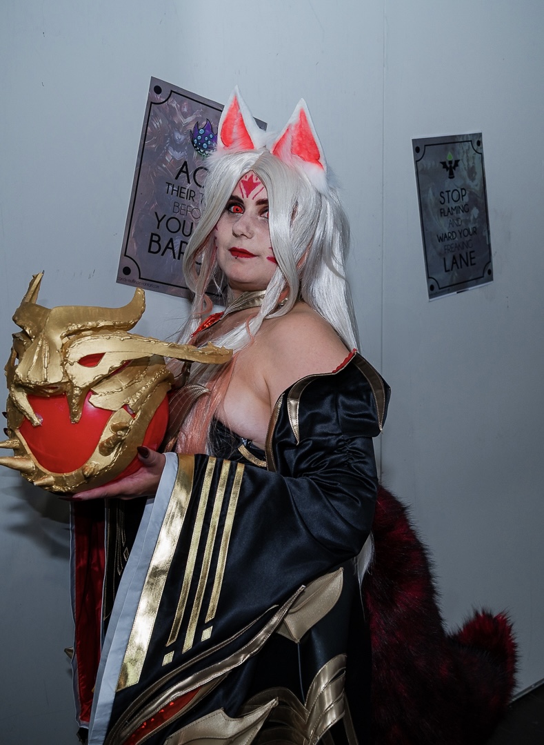 Luluu1995 – Immortalized legend ahri – League of Legends