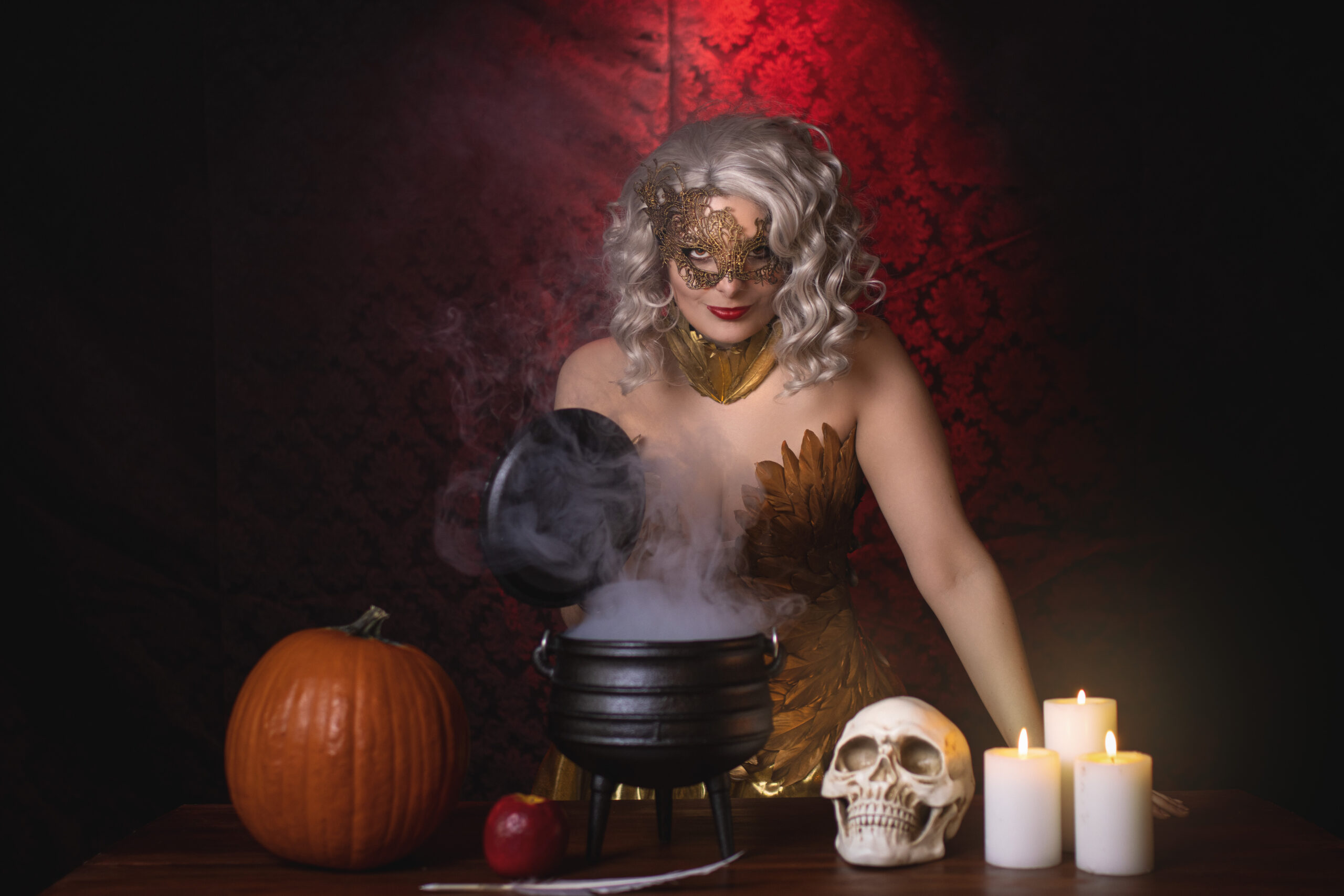 Creepy Princess – Sabrina Spellman – Chilling Adventures of Sabrina