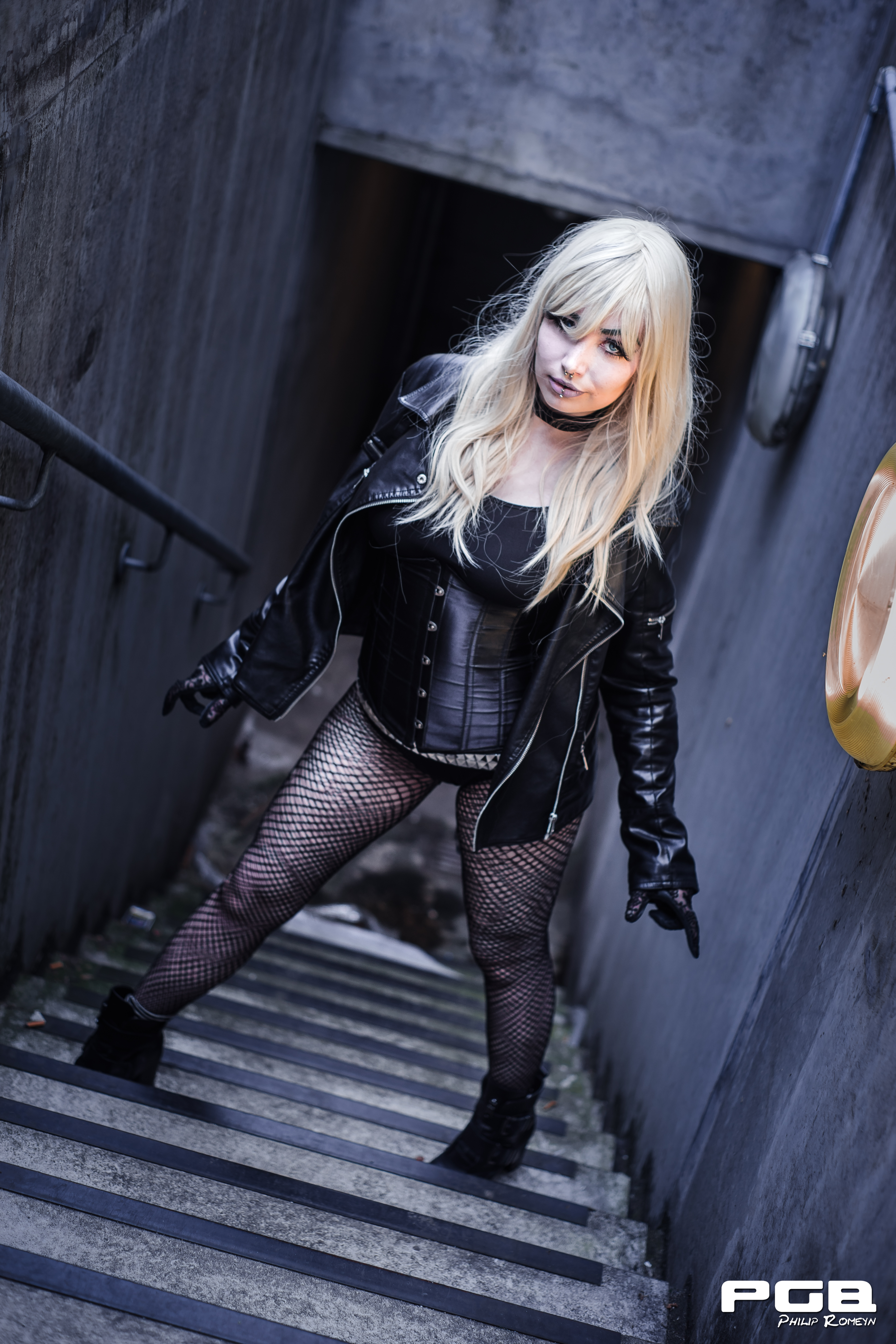 Madam Motte – Black Canary – Black Canary