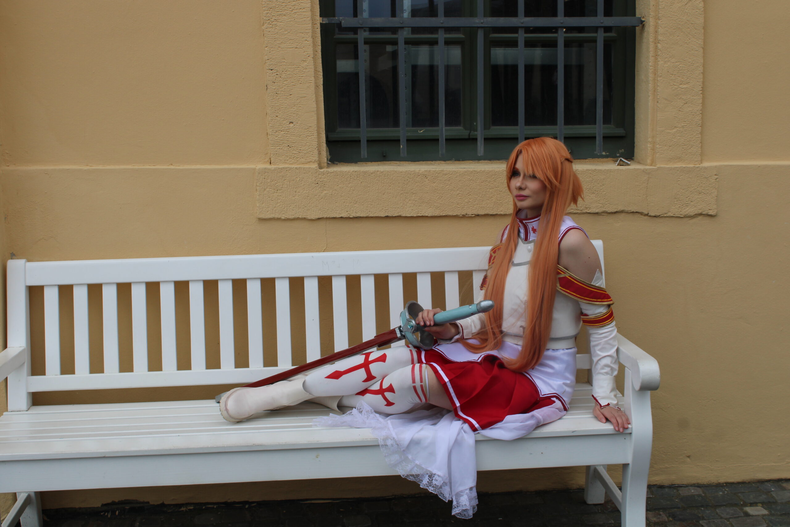 Toffi – Asuna Yuuki Aincrad Version – Sword Art online