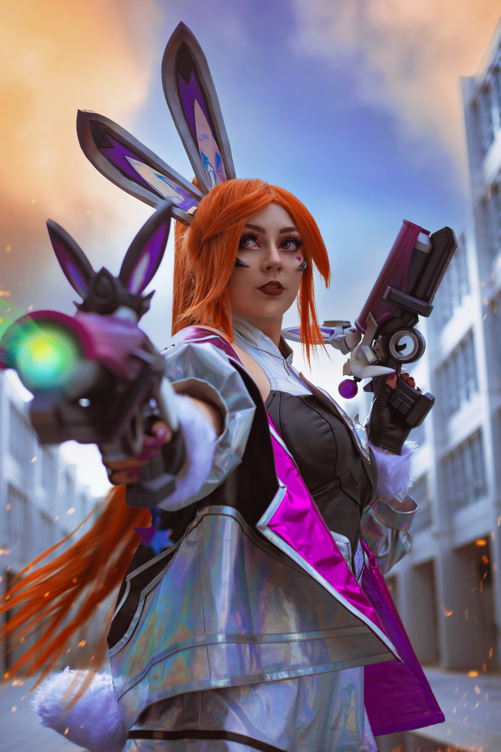Nephynee – Battle Bunny Miss Fortune – League of Legends