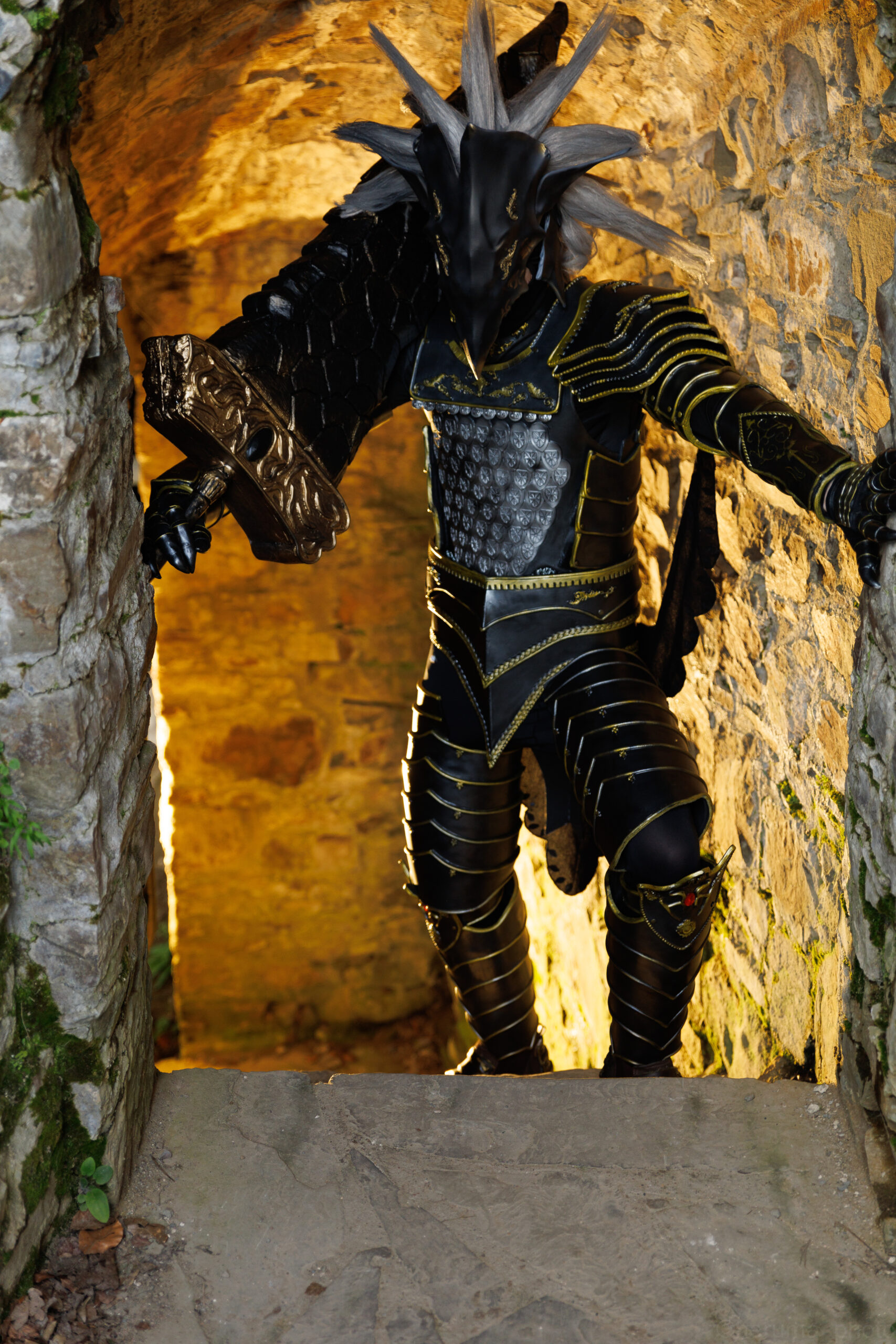 Criimson_Cosplay – Maliketh – Elden Ring