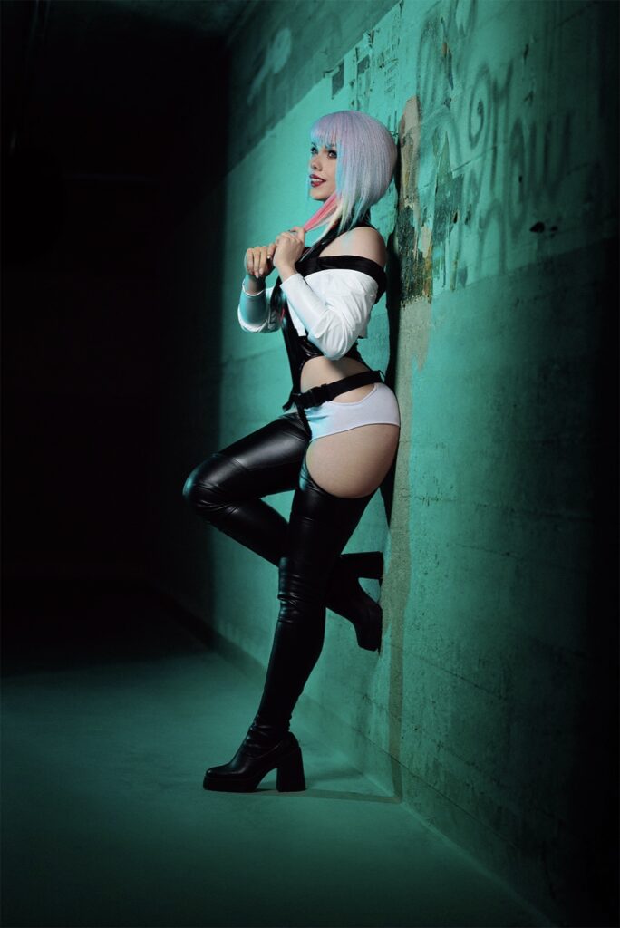 Stoeckchen – Lucy – Cyberpunk