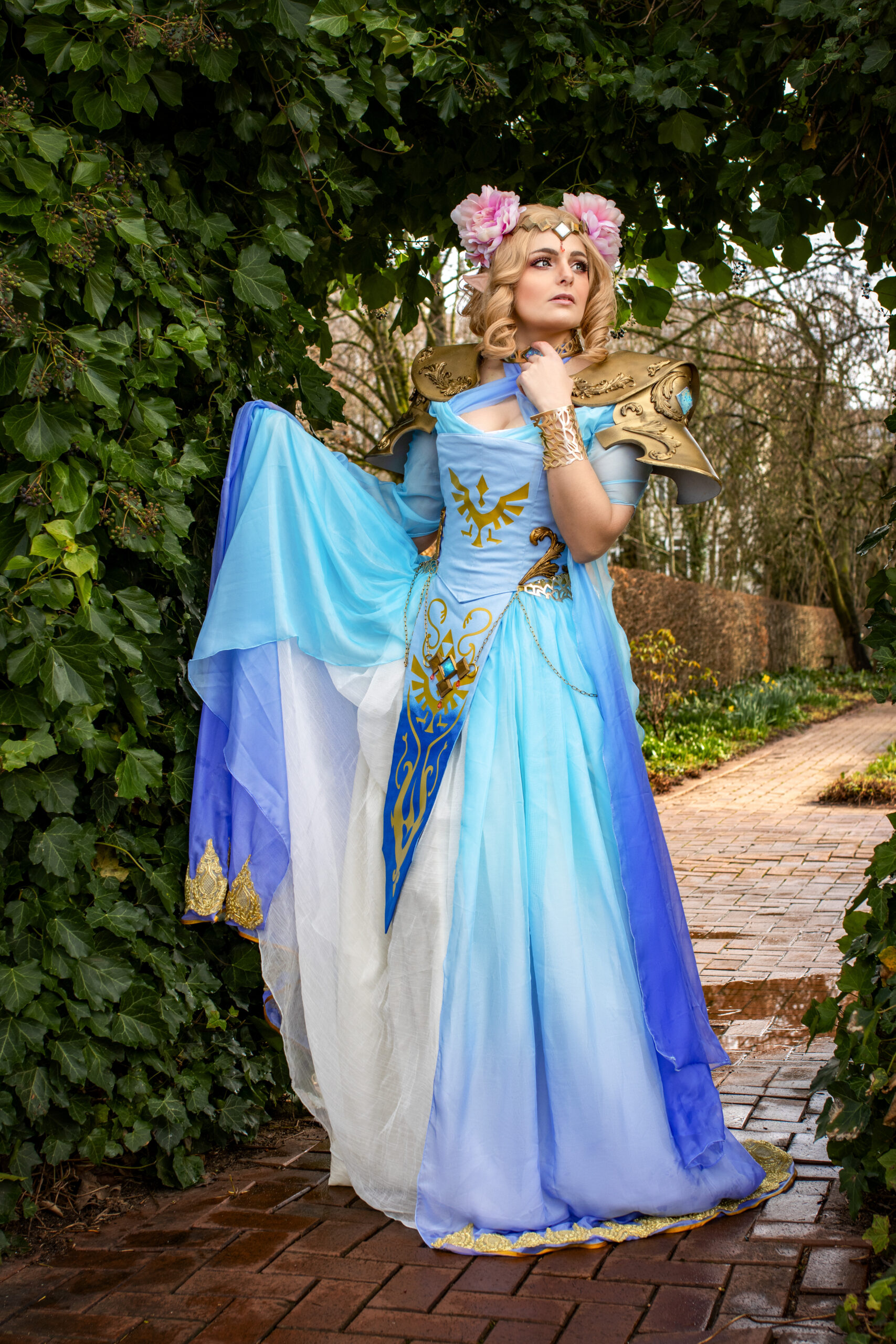 Creepy Princess – Princess Zelda – Zelda