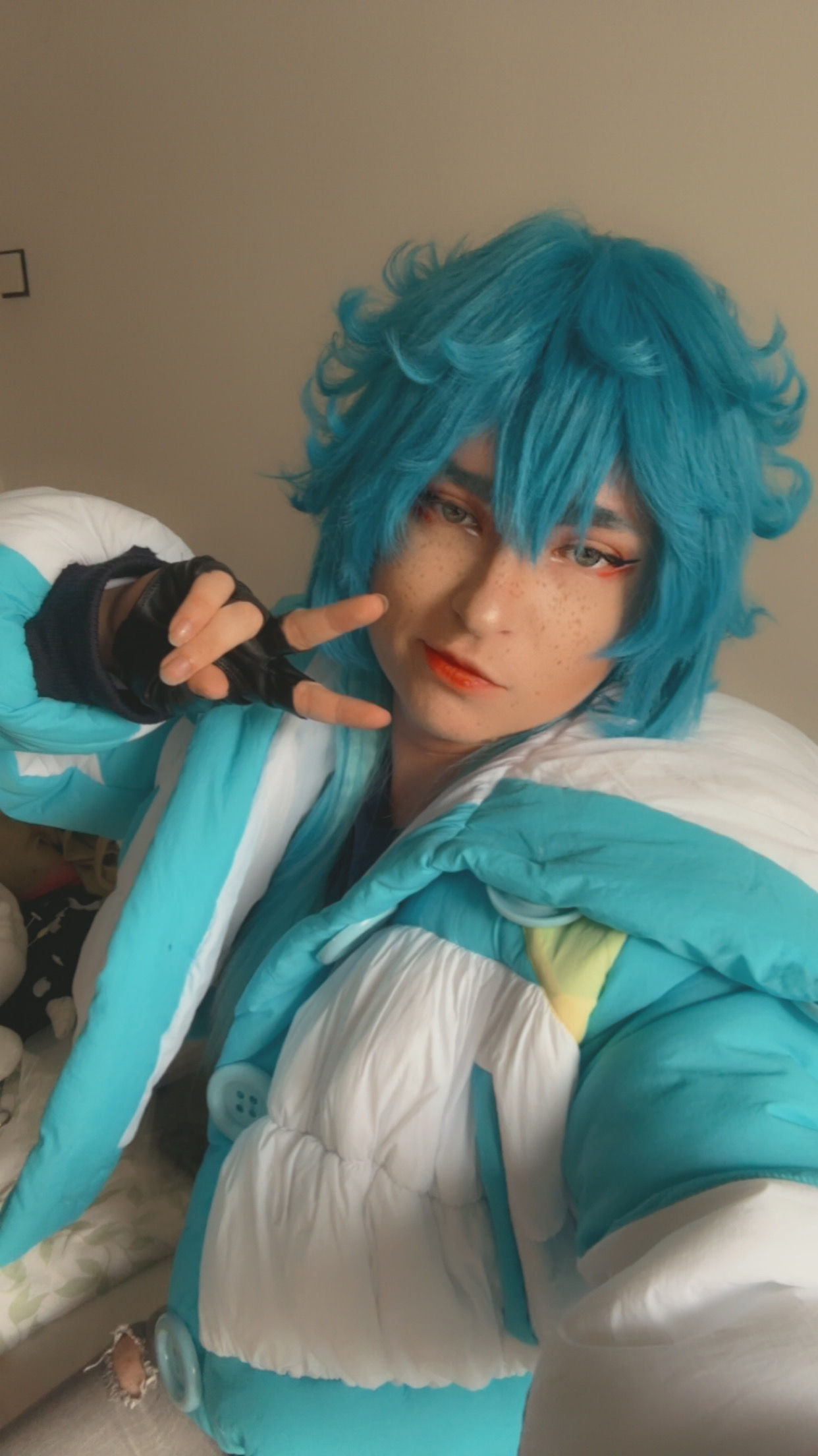 Xiaoshadowjay – Seragaki Aoba – Dramatical Murder