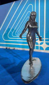 Doctress – Shalla Bal/Silver Surfer – The Fantastic Four