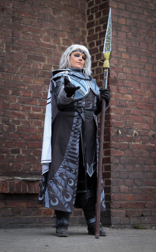 Christina Repka – Isobel Thorm – Baldur‘s Gate 3