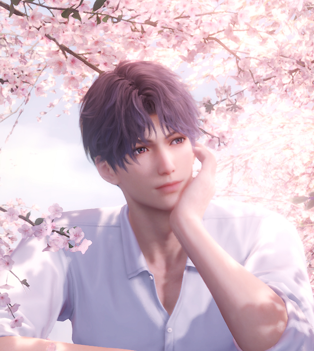 Xiaoshadowjay – Rafayel – Love and Deepspace
