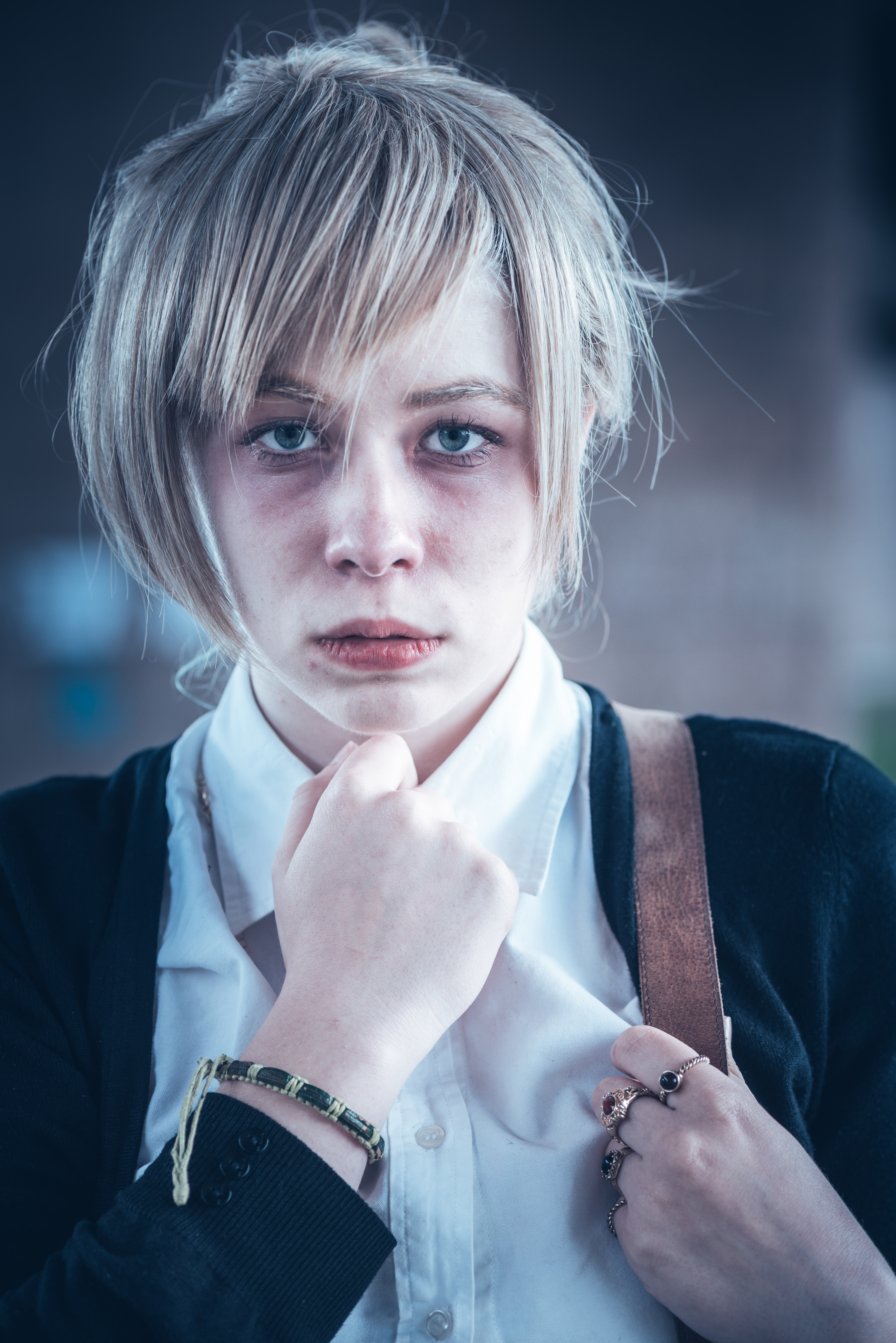 Suzu – Kate Marsh – Life is Strange