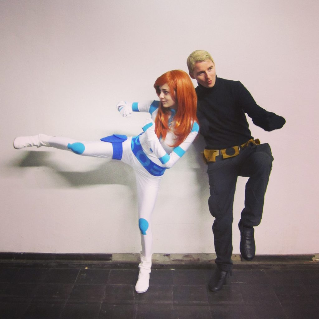 Midori / Mims – Kim Possible [Suit] – Kim Possible