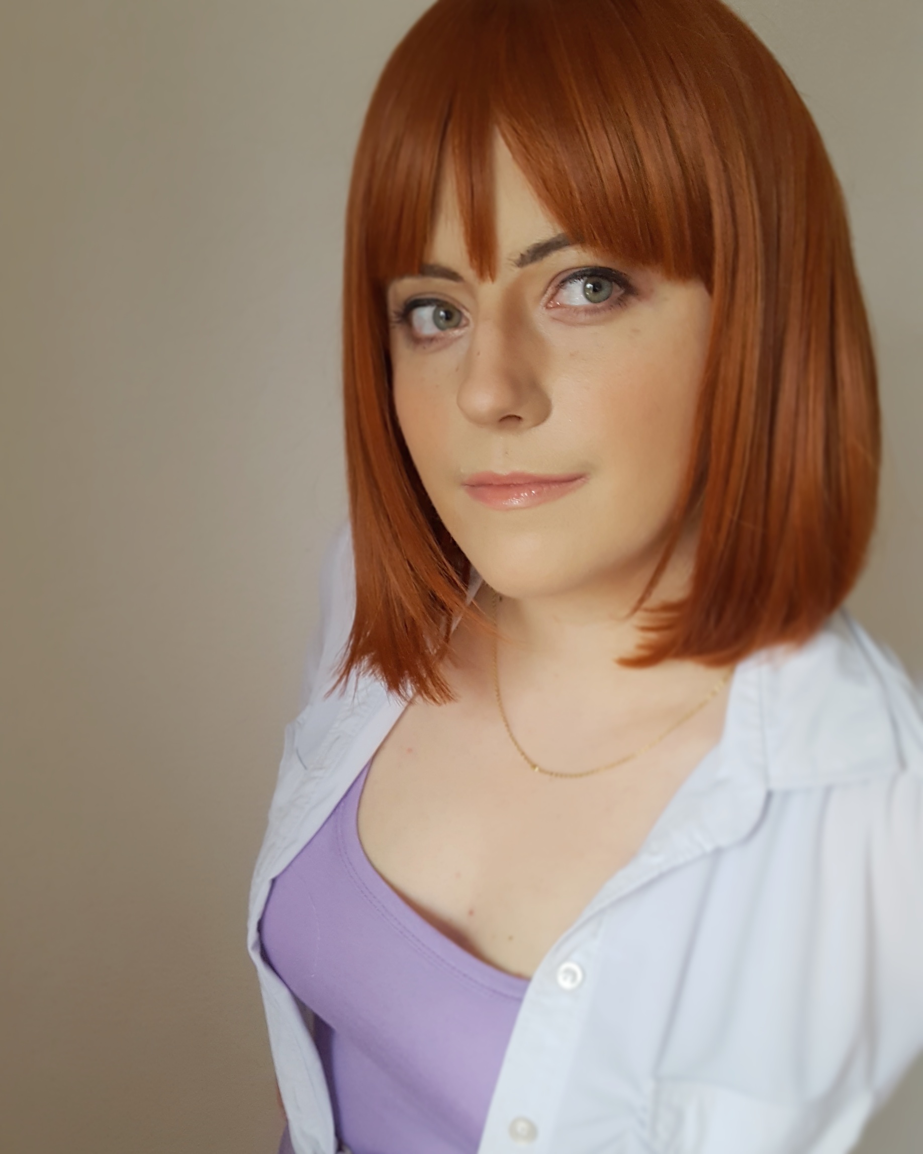 Jennifer Michaelis – Claire Dearing – Jurassic World