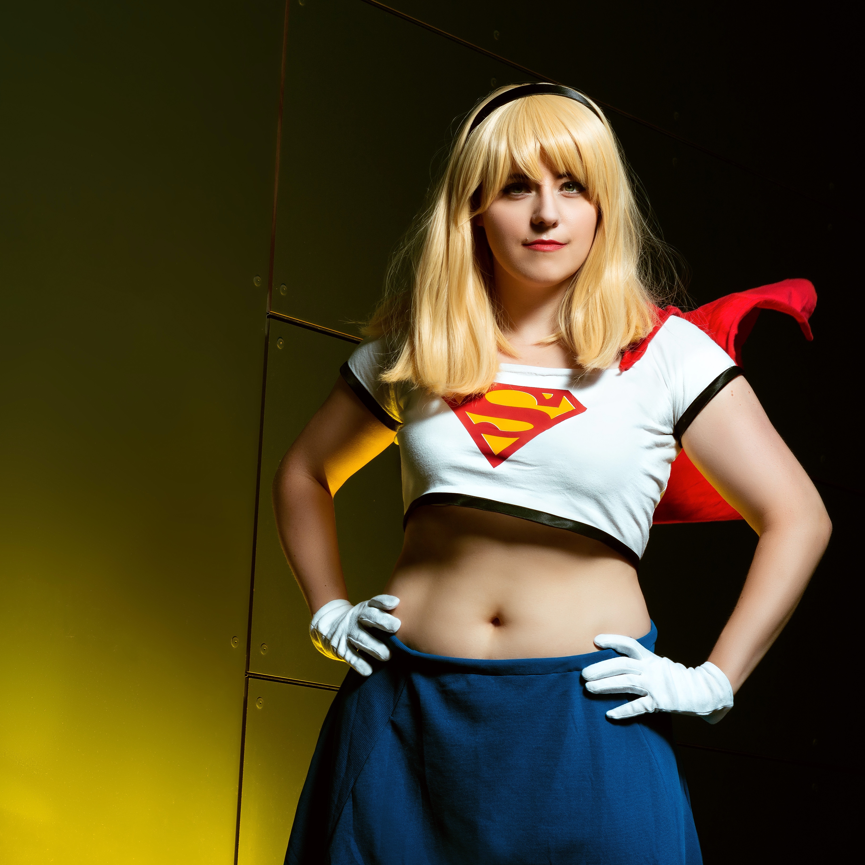 Jennifer Michaelis – Super Girl – Superman the animated Series