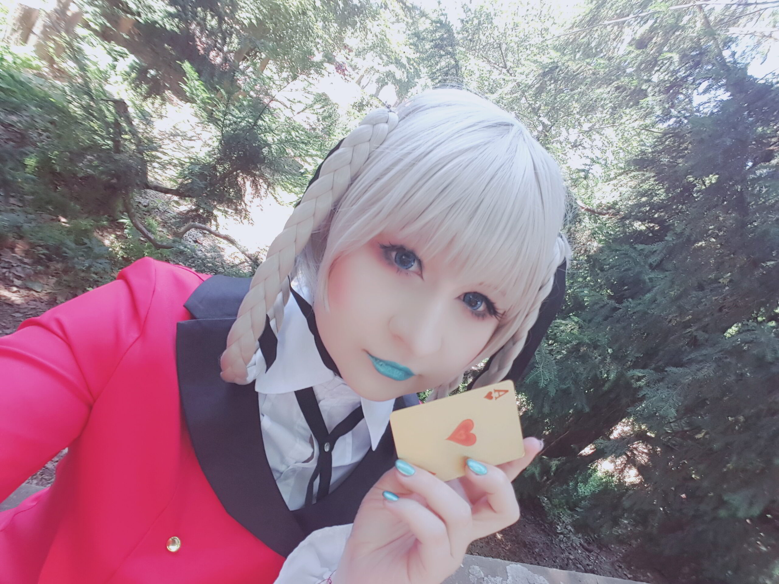 SlackerHaruka – Kirari Momobami – Kakegurui