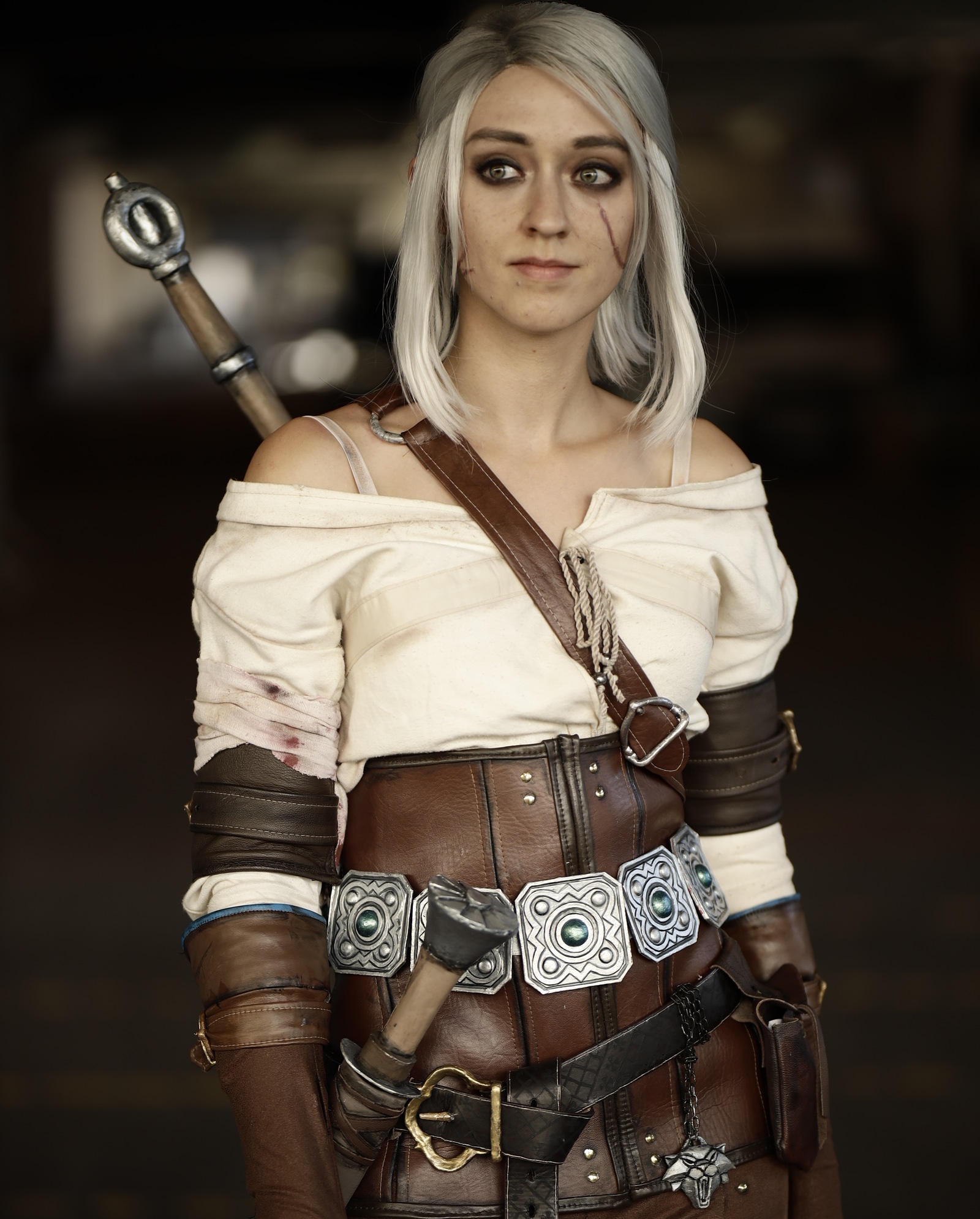 Sorien_cos – Cirilla – The Witcher 3 – Wild Hunt