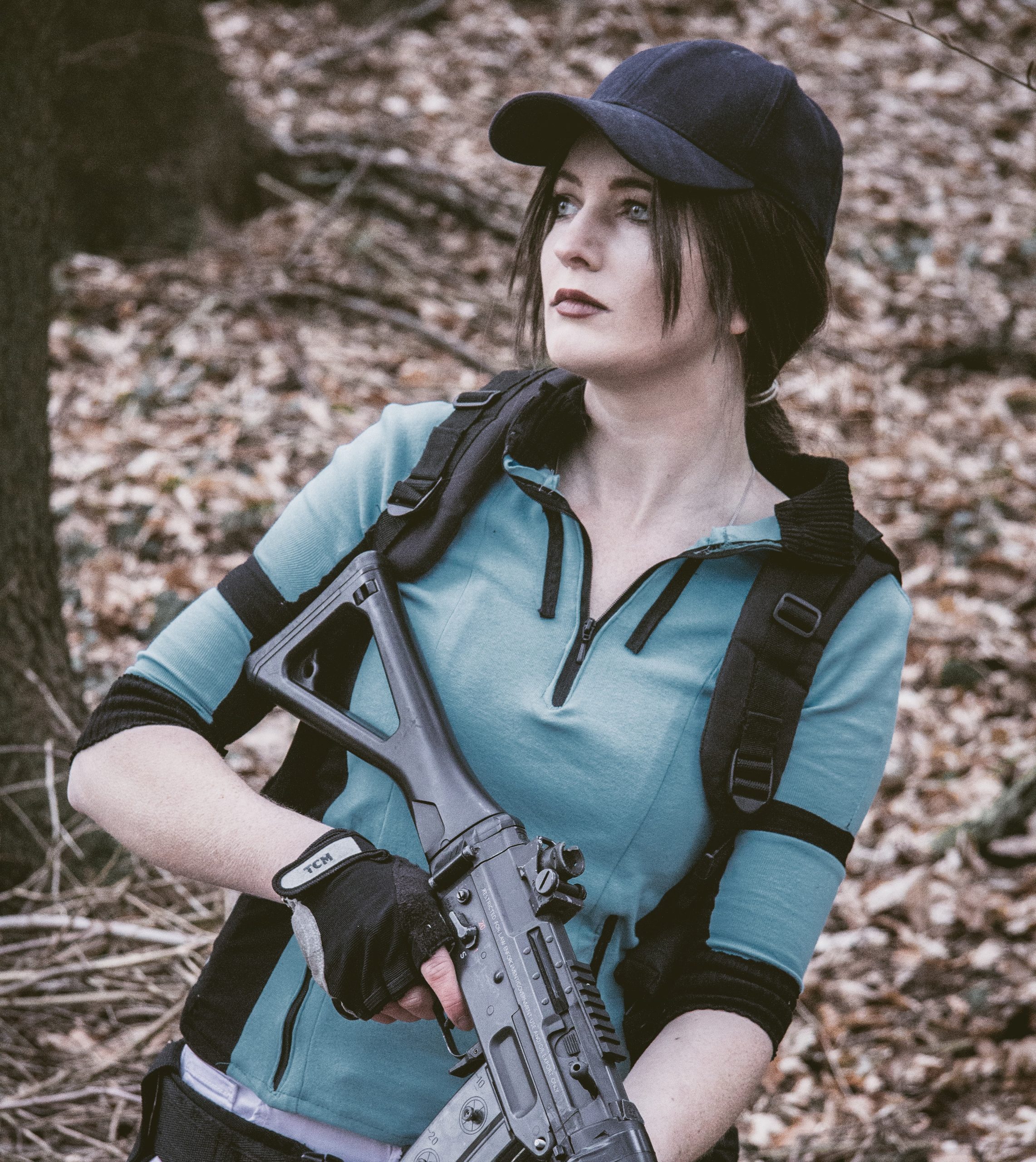 Vanessa – Jill Valentine Bsaa – Resident Evil 5