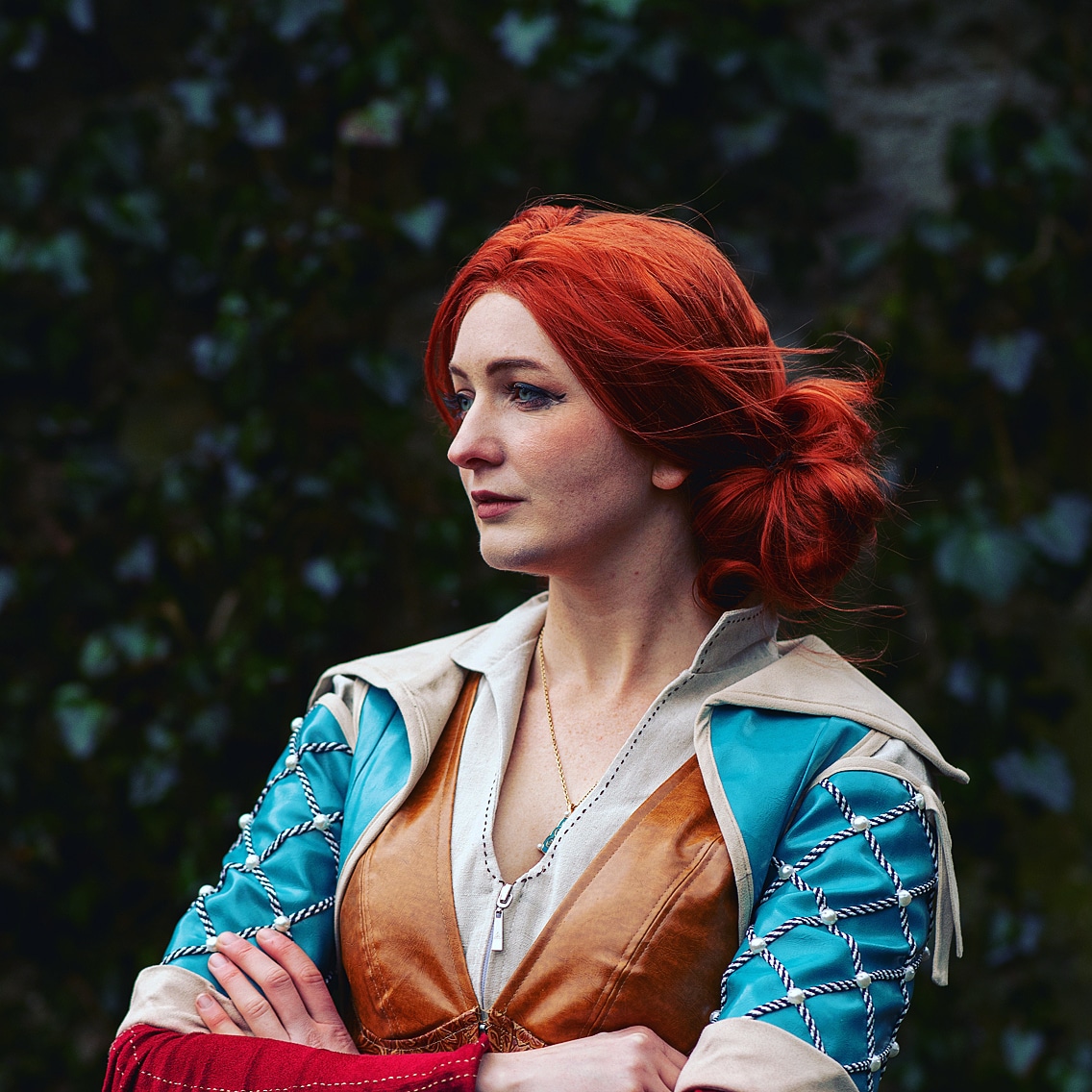 Vanessa – Triss Merigold – The Witcher 3