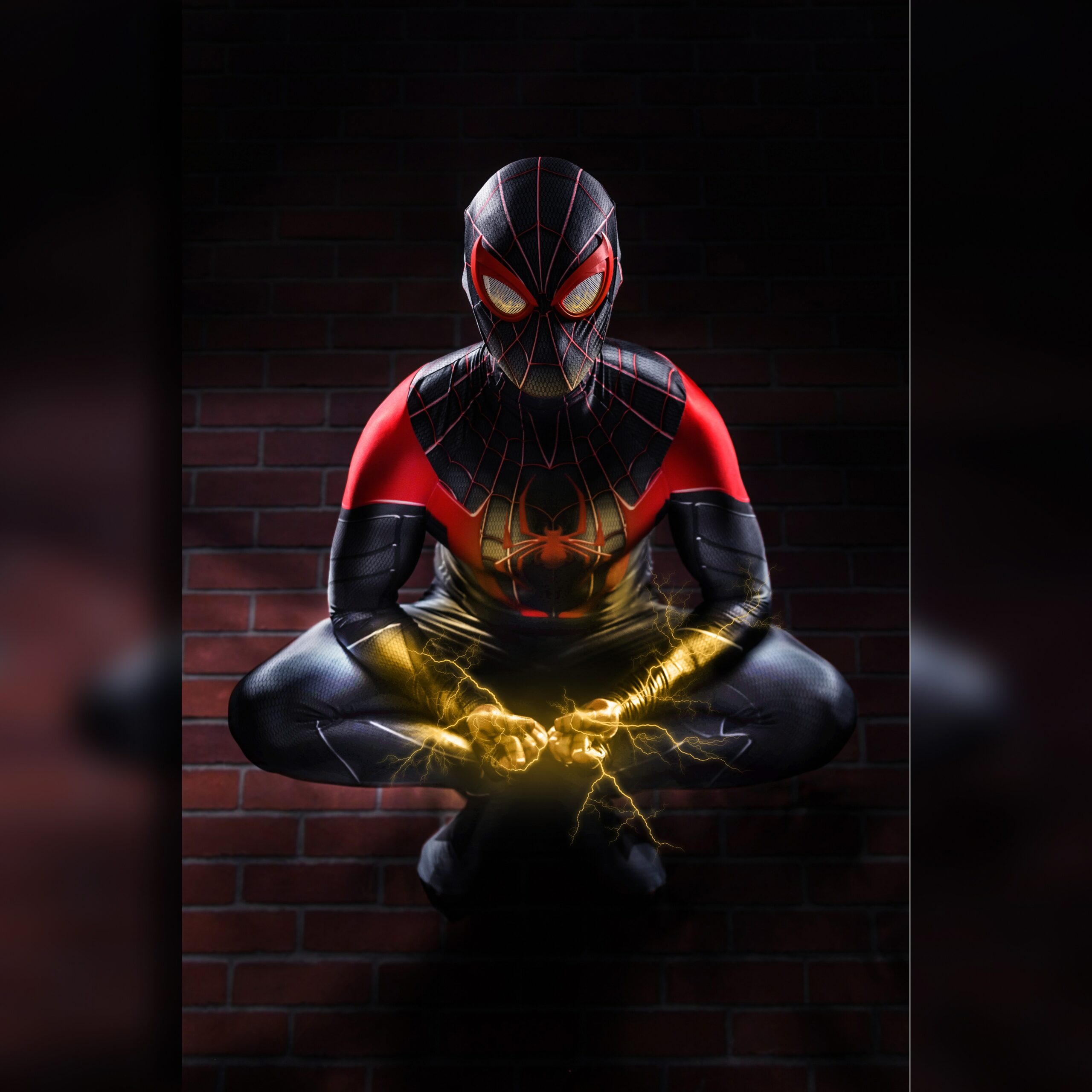 Striker – Spider-Man Ps5 Miles Morales – Spider-Man Miles Morales