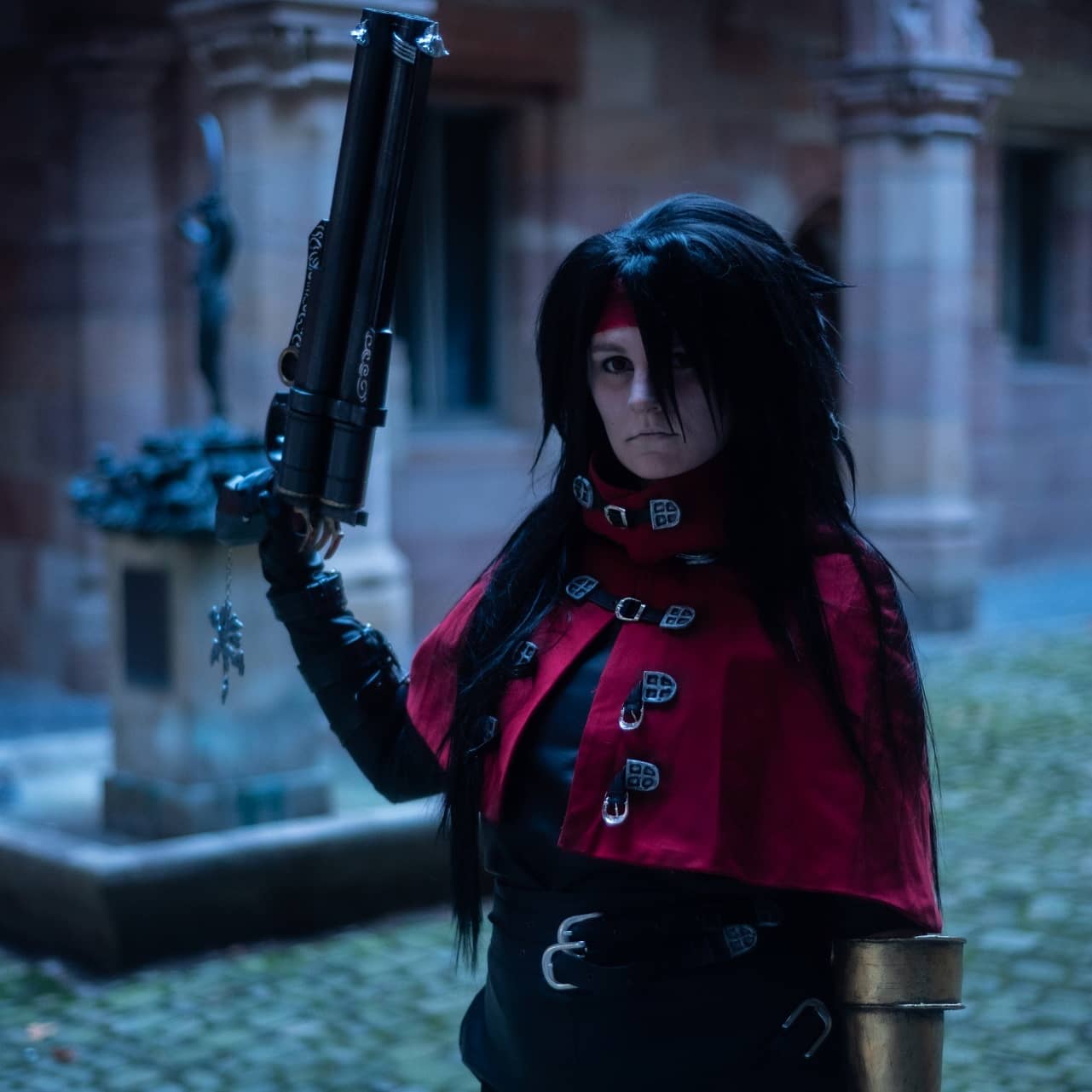 Elena Heindl – Vincent Valentine – Final Fantasy VII