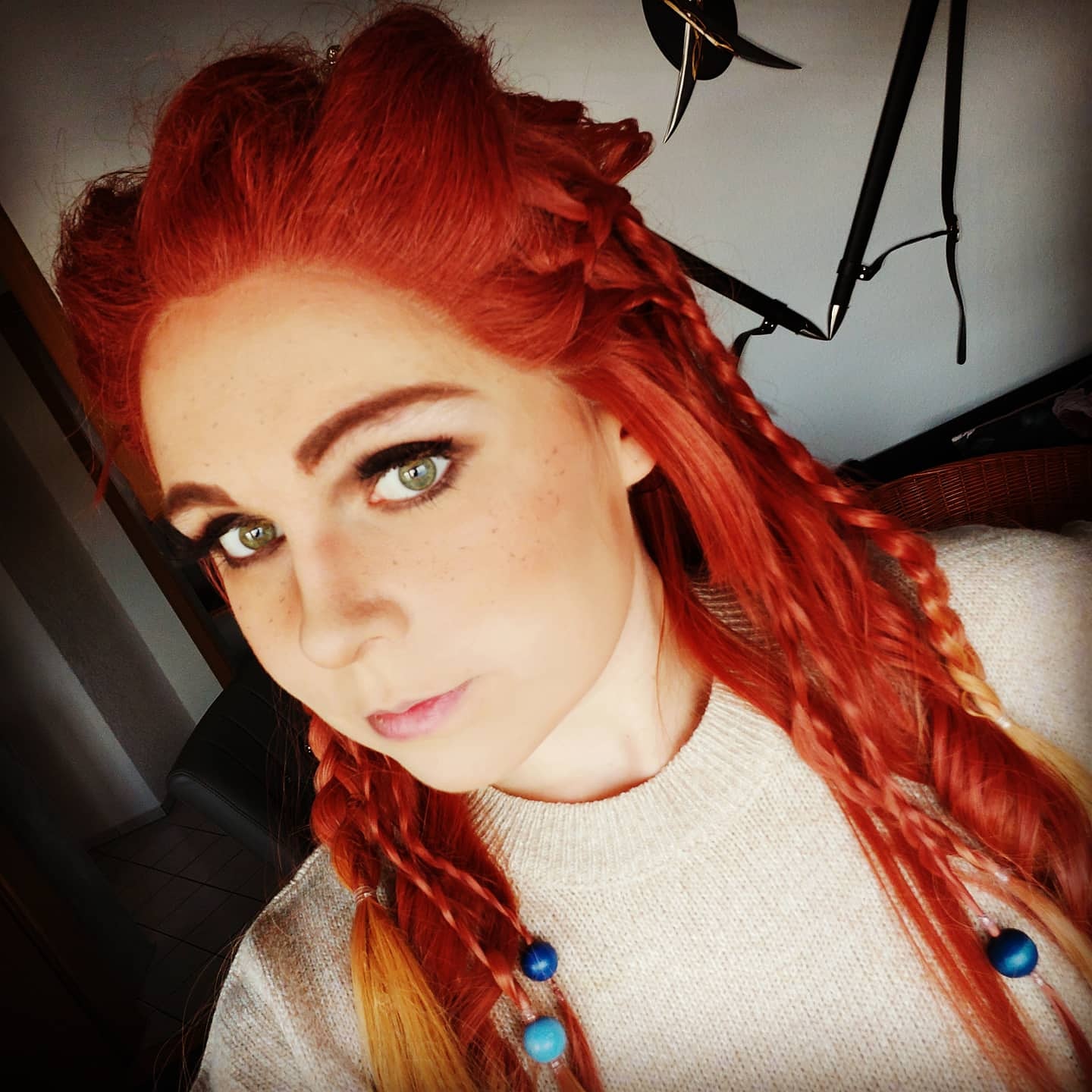 Marie-Luise Lange – Aloy – Horizon Zero Dawn