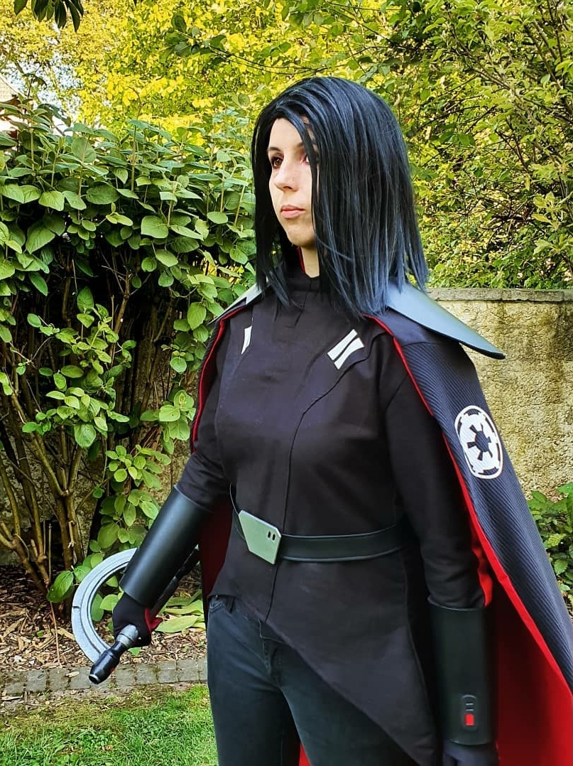Akiza Cosplay – Second Sister – Star Wars Jedi: Fallen Order