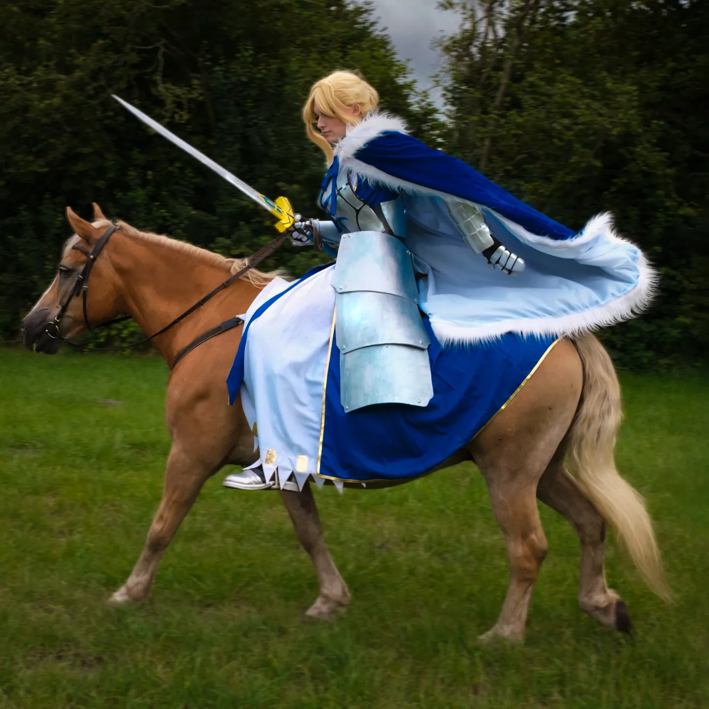 Hanna Zobel – Artoria Pendragon – Fate