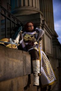 rei_the_cosplayer_ – Hunter – Destiny