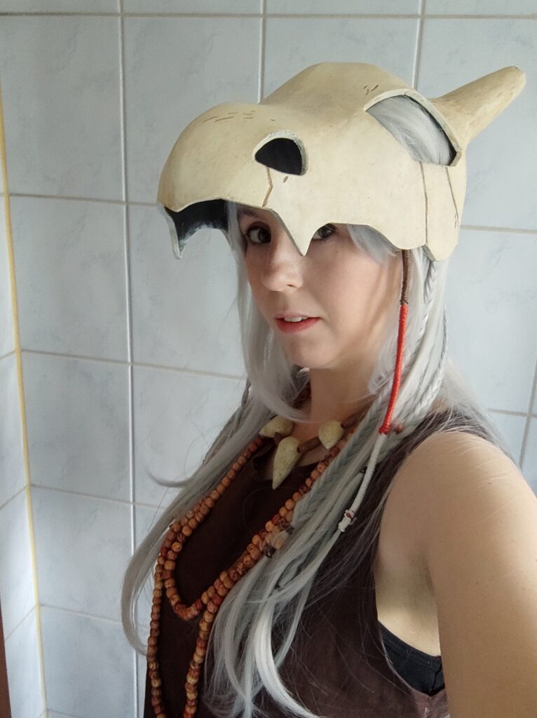 Akiza Cosplay – Tragosso – Pokémon